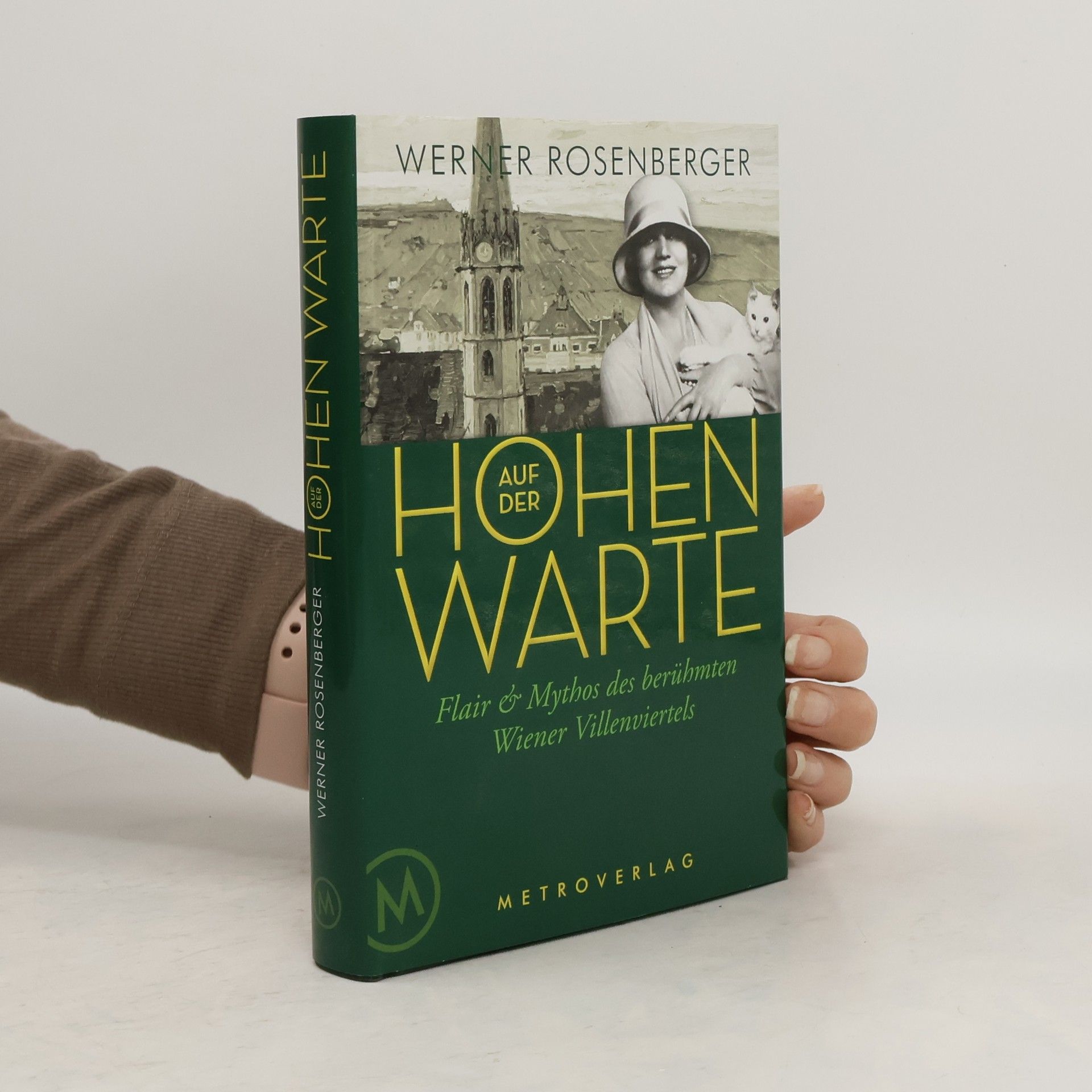 Werner Rosenberger Auf der Hohen Warte