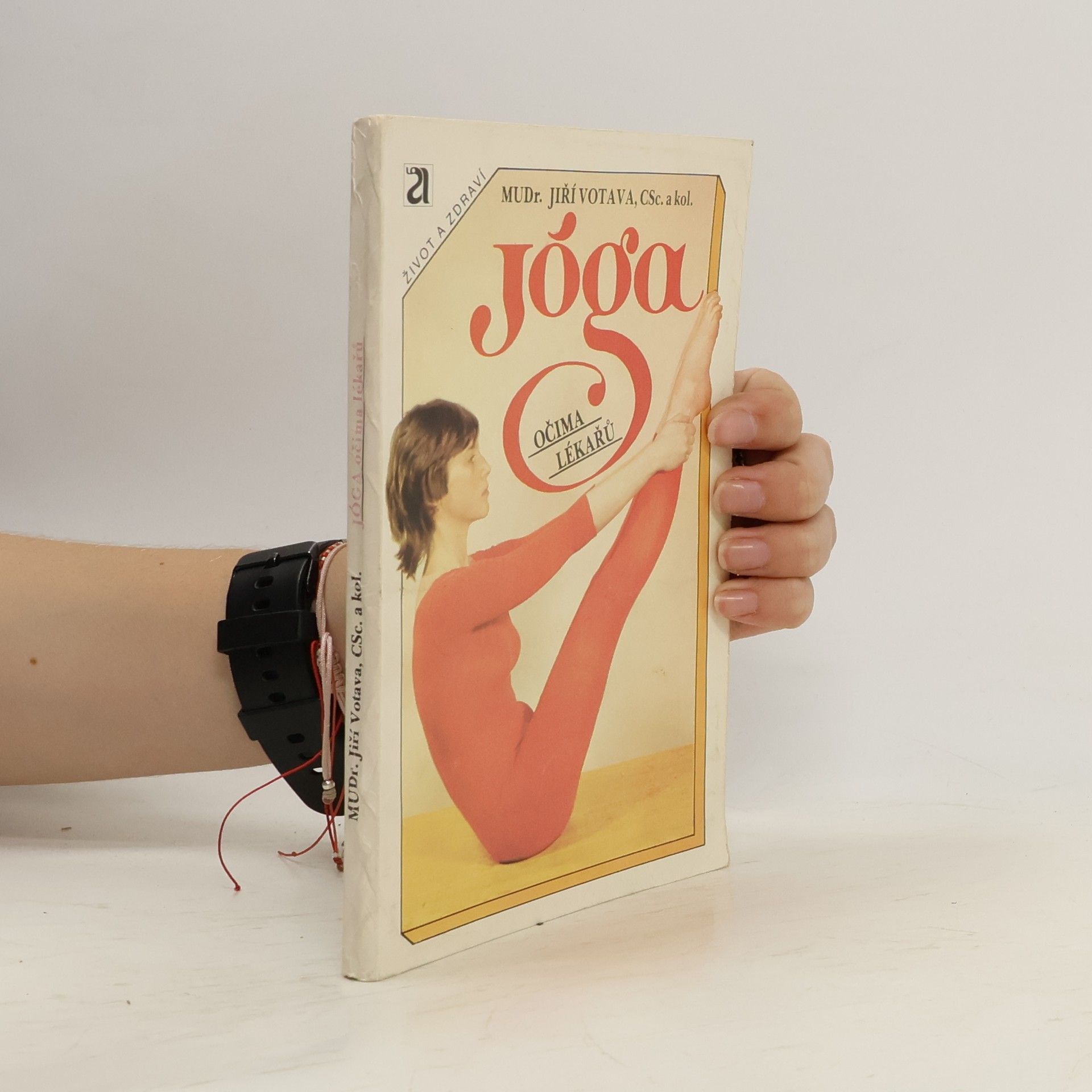 Jiří Votava Jóga očima lékařů