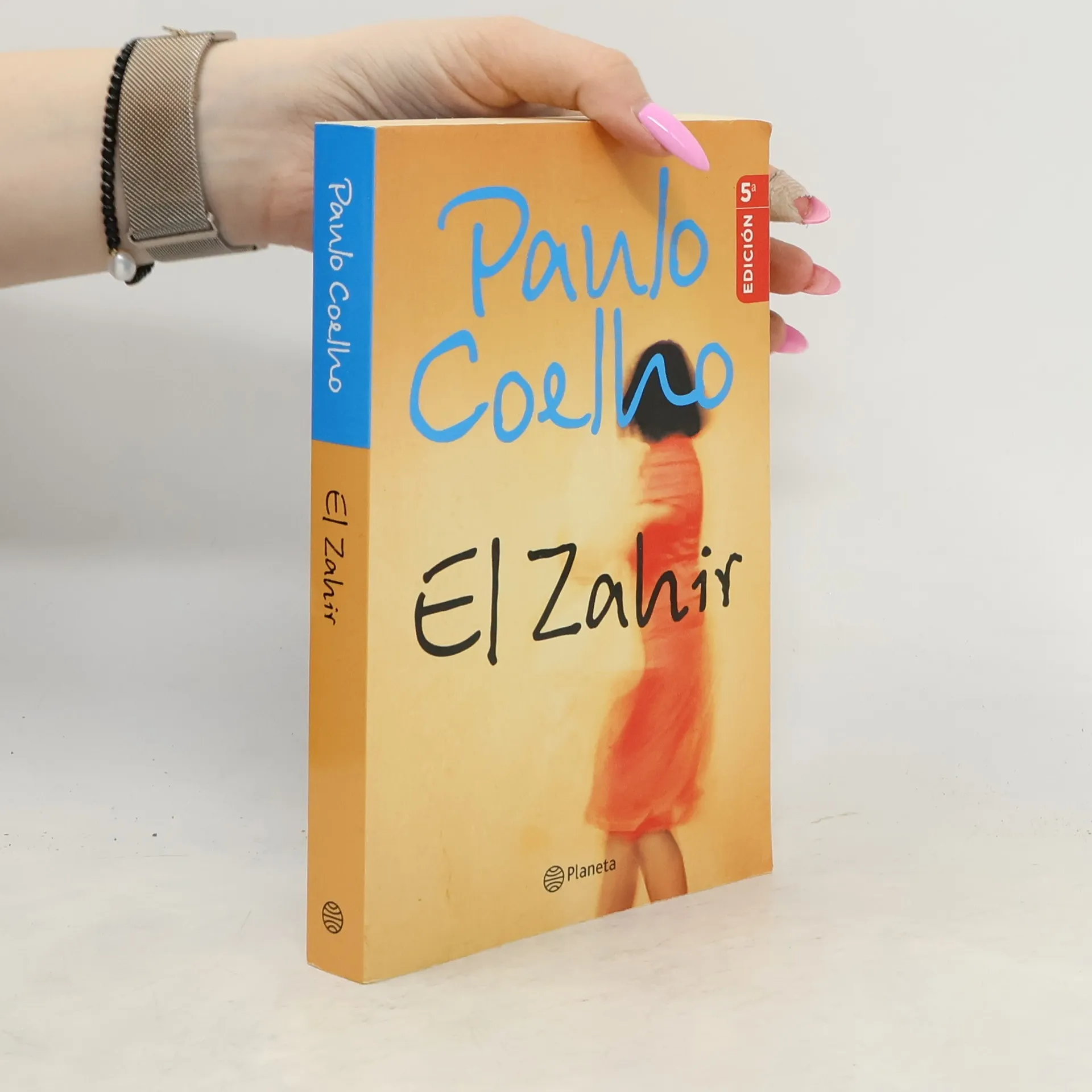 El Zahir | Book | Paperback | Paulo Coelho | ES