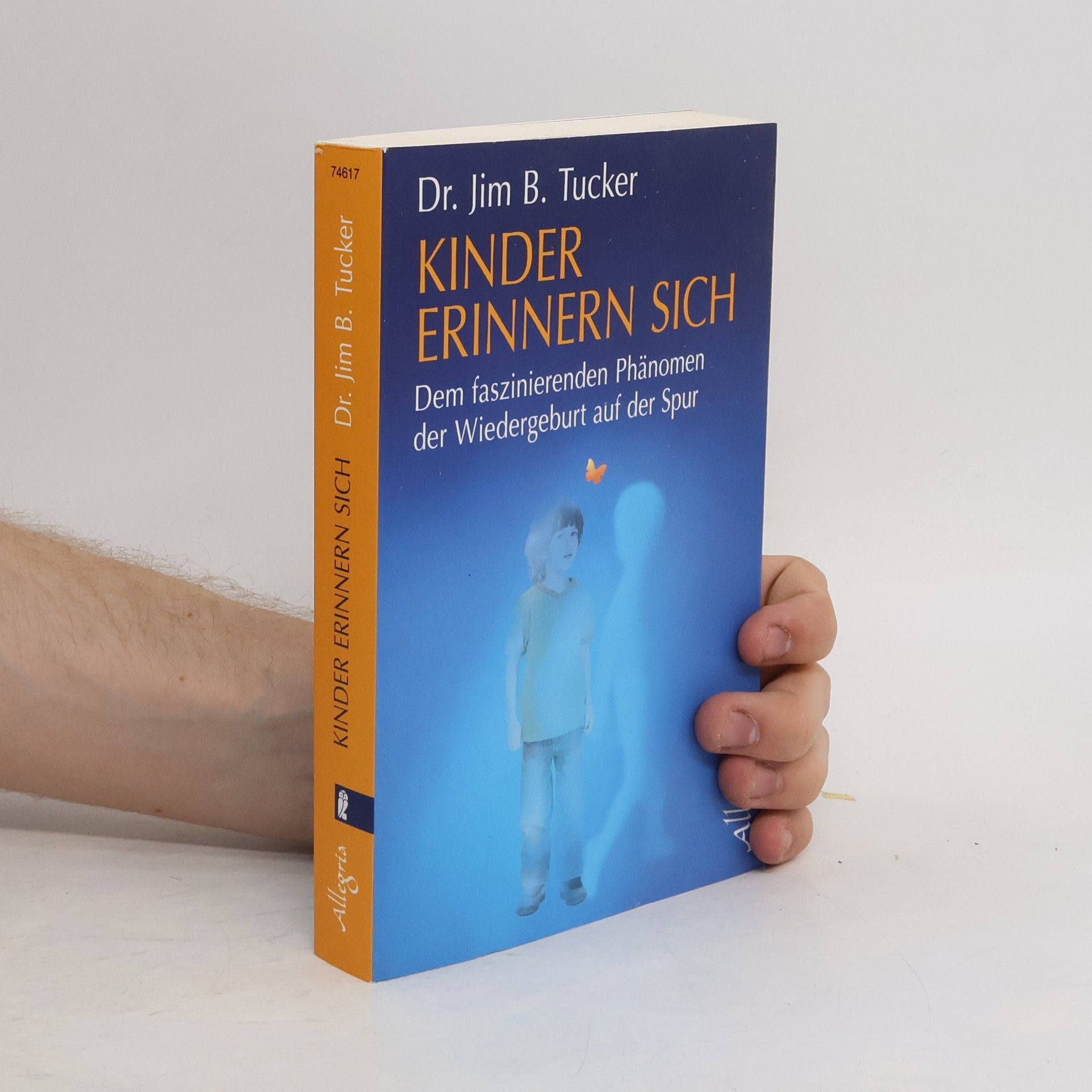 Jim B. Tucker Kinder erinnern sich
