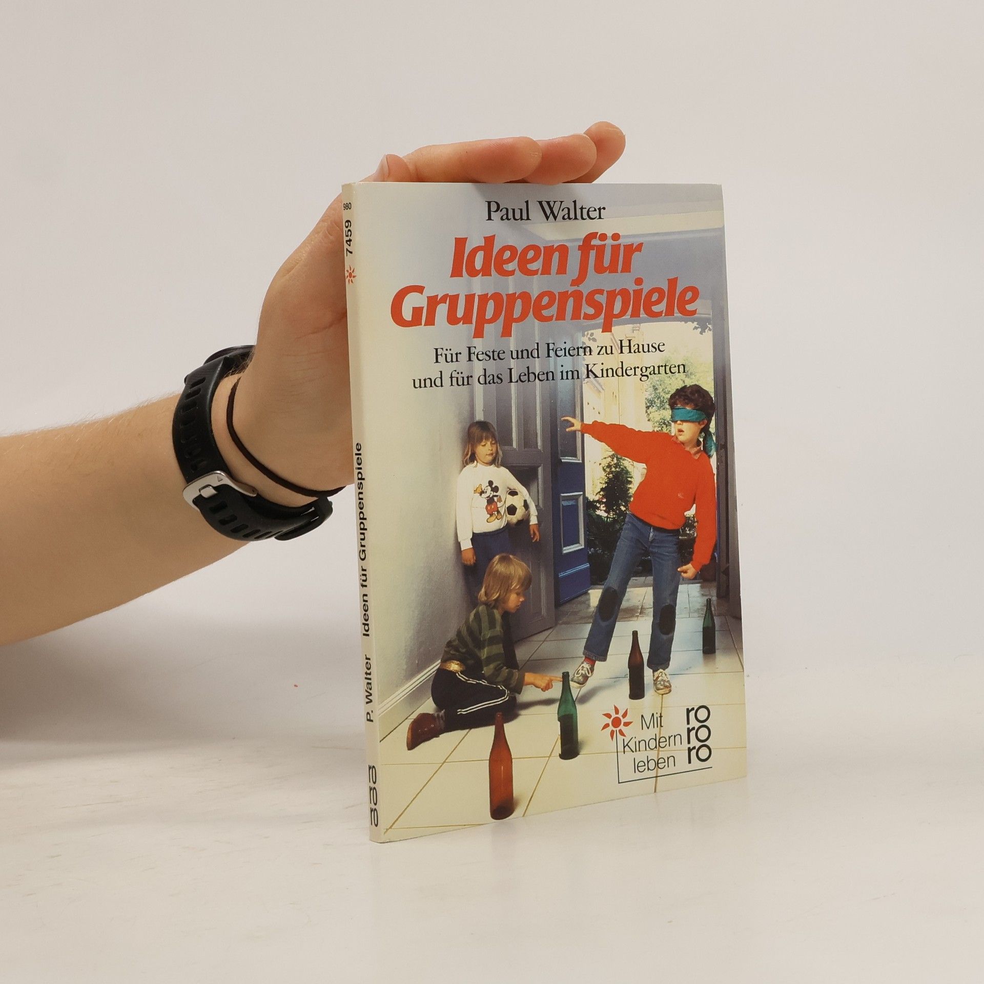 Paul Walter Ideen für Gruppenspiele