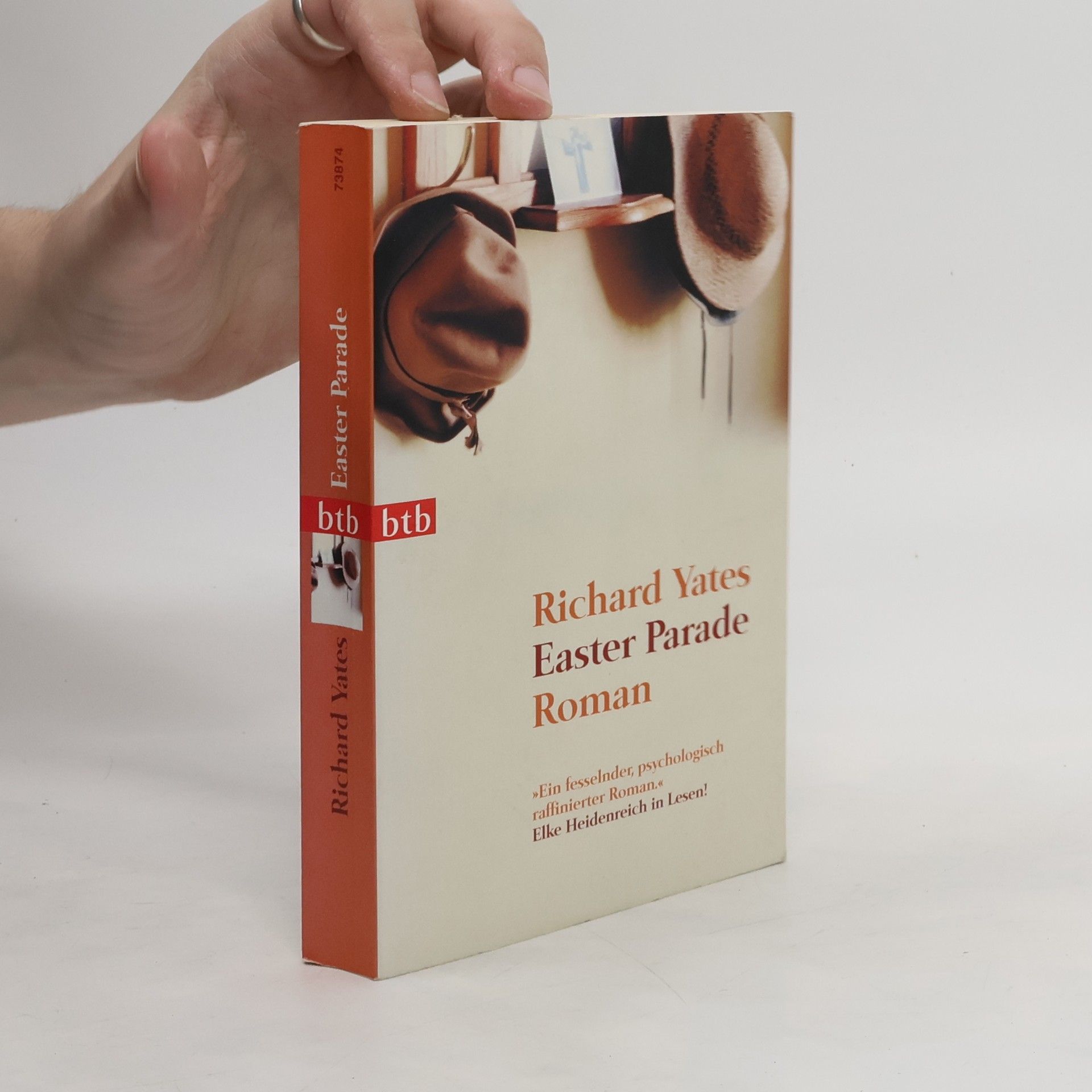 Richard Yates Easter parade