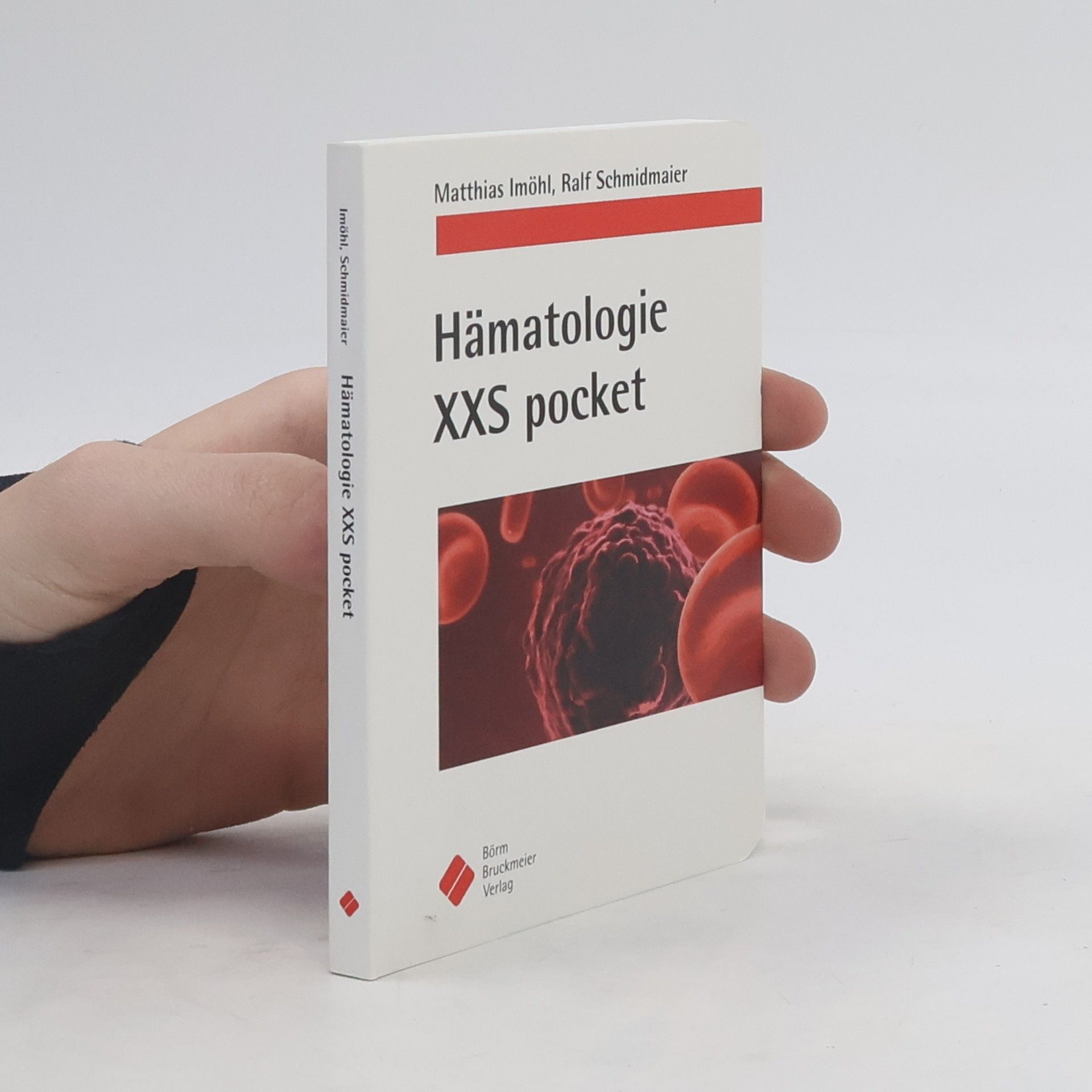Matthias Imöhl Hämatologie XXS pocket