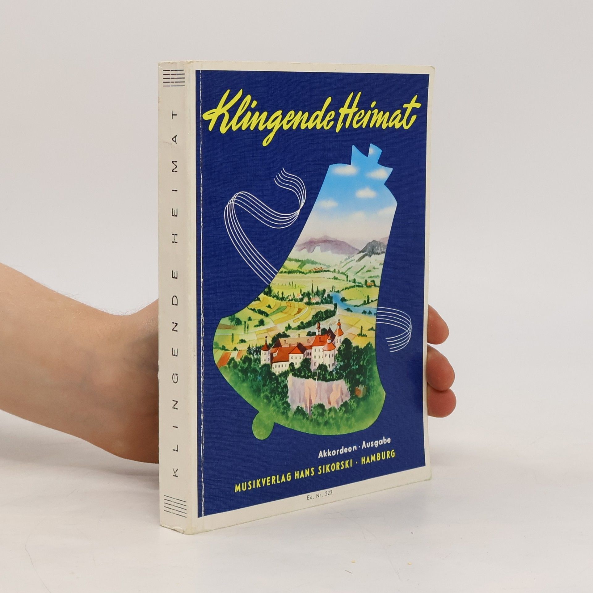 Curt Mahr Klingende Heimat