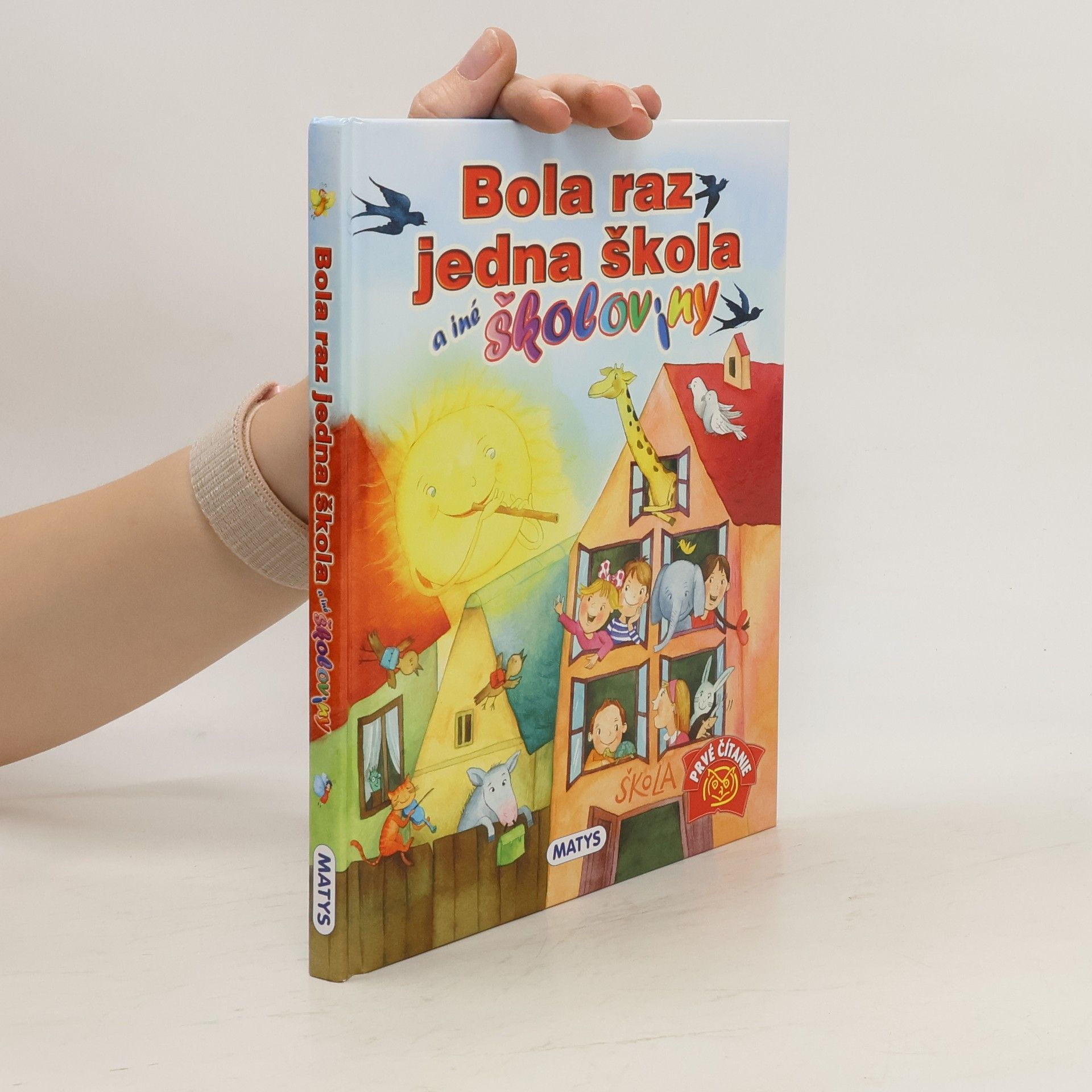 Kepštová Ľubica Bola raz jedna škola a iné školoviny, 3. vydanie