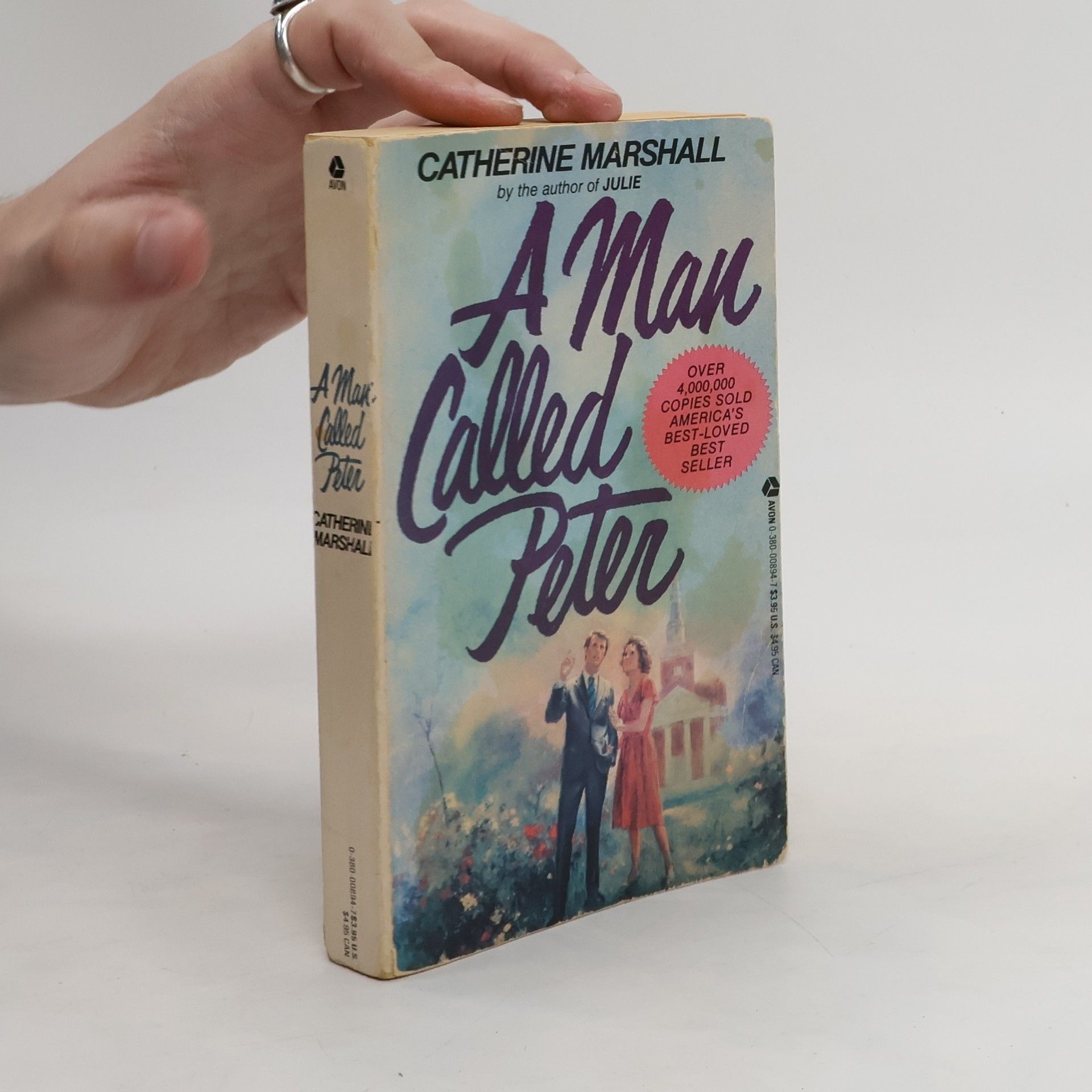 Catherine Marshall A Man Called Peter