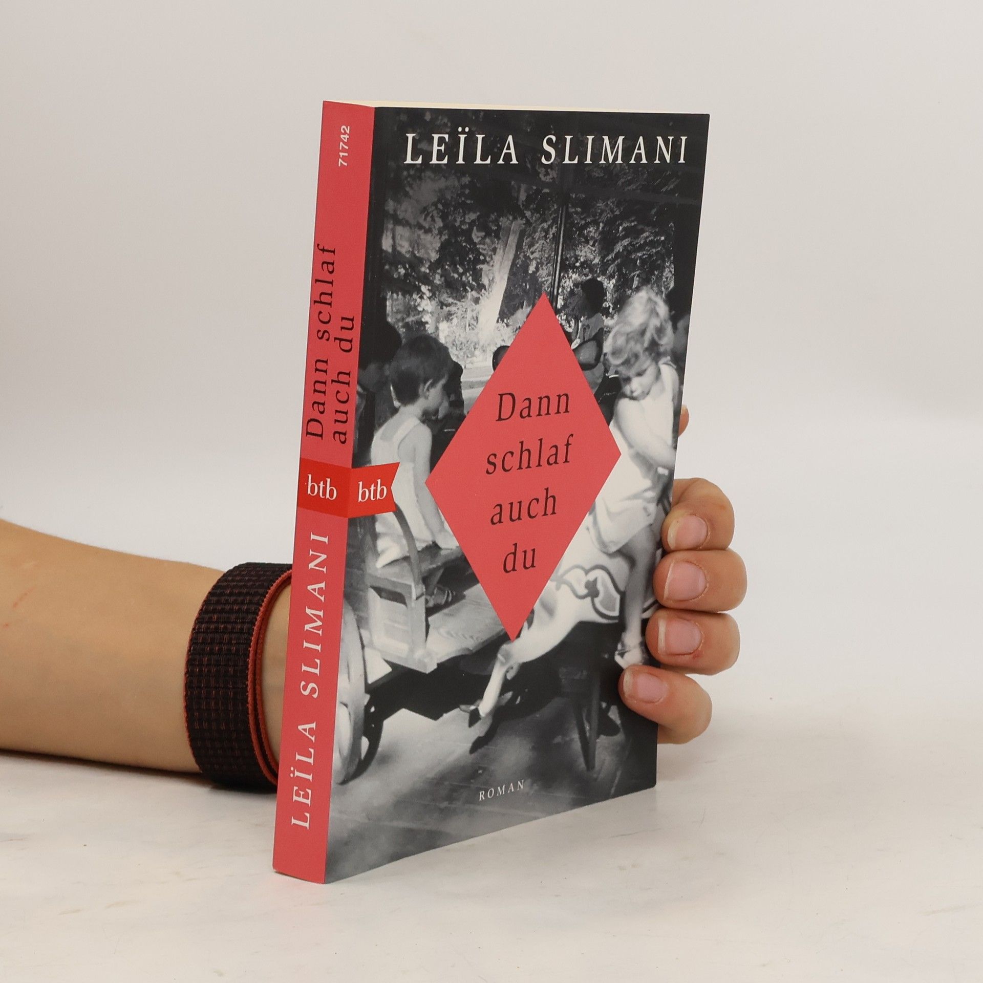 Leïla Slimani Dann schlaf auch du