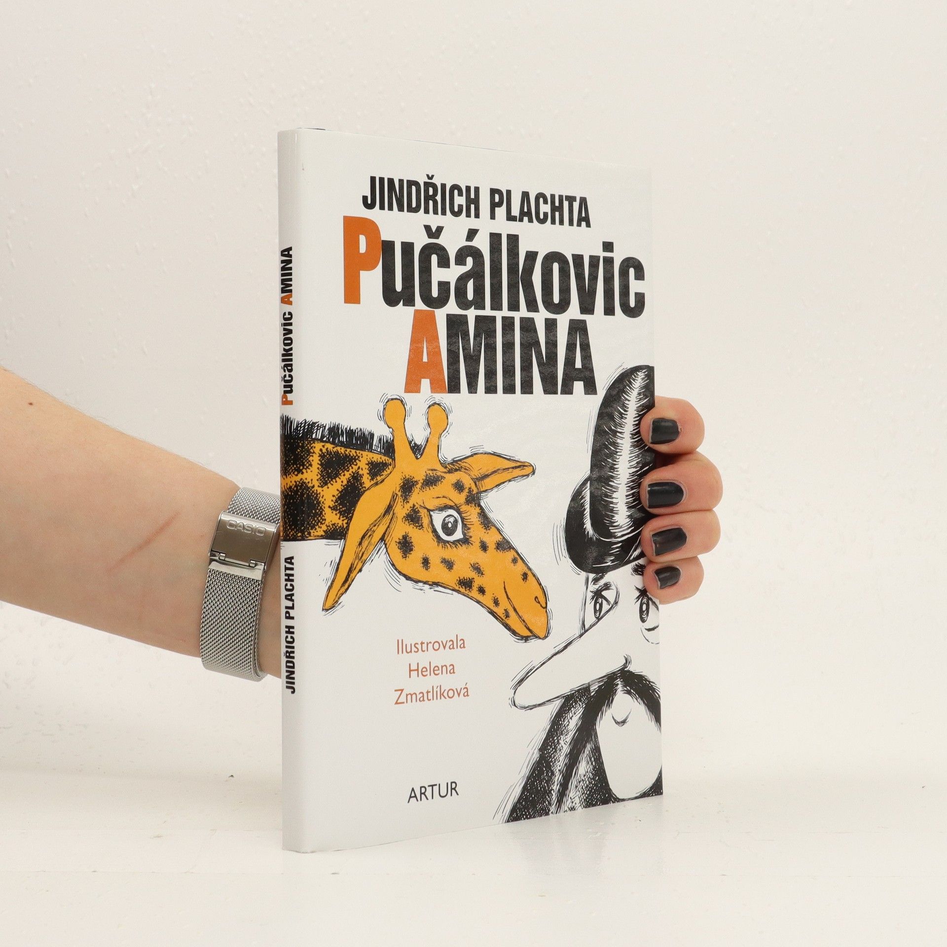 Jindřich Plachta Pučálkovic Amina