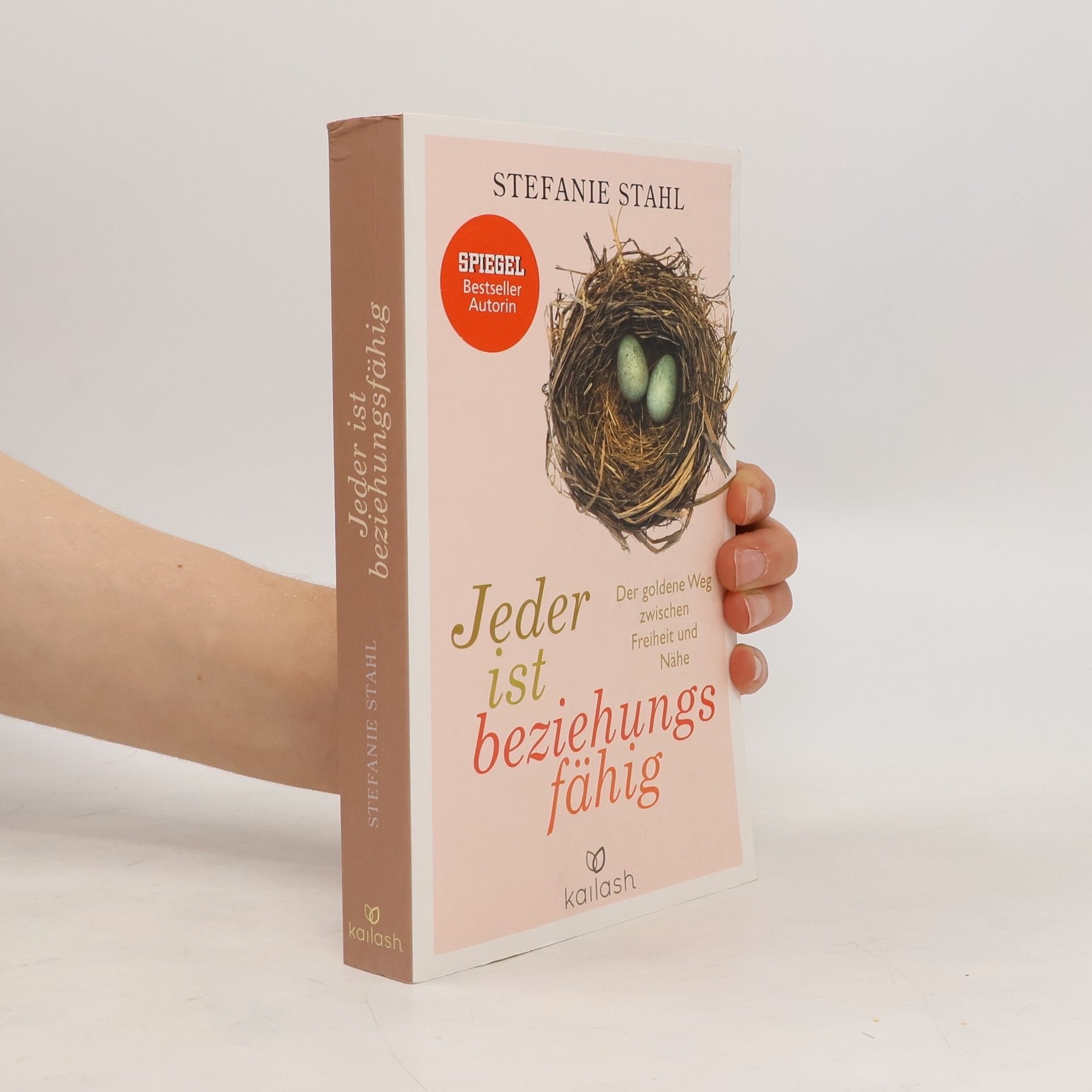 Stefanie Stahl Jeder ist beziehungsfähig
