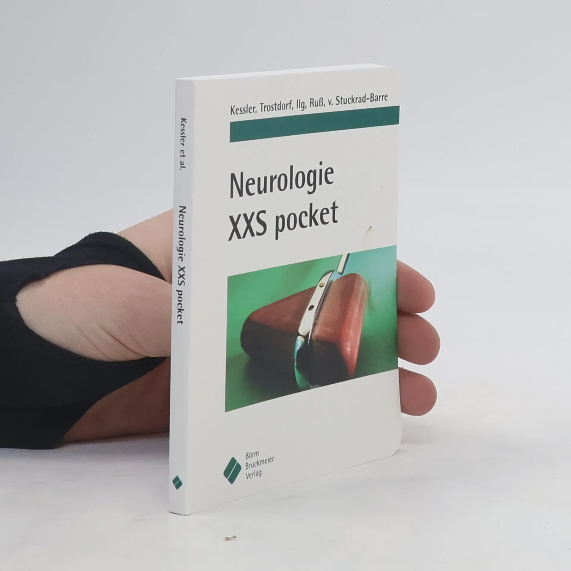Neurologie XXS pocket | Buch | Kirn Kessler