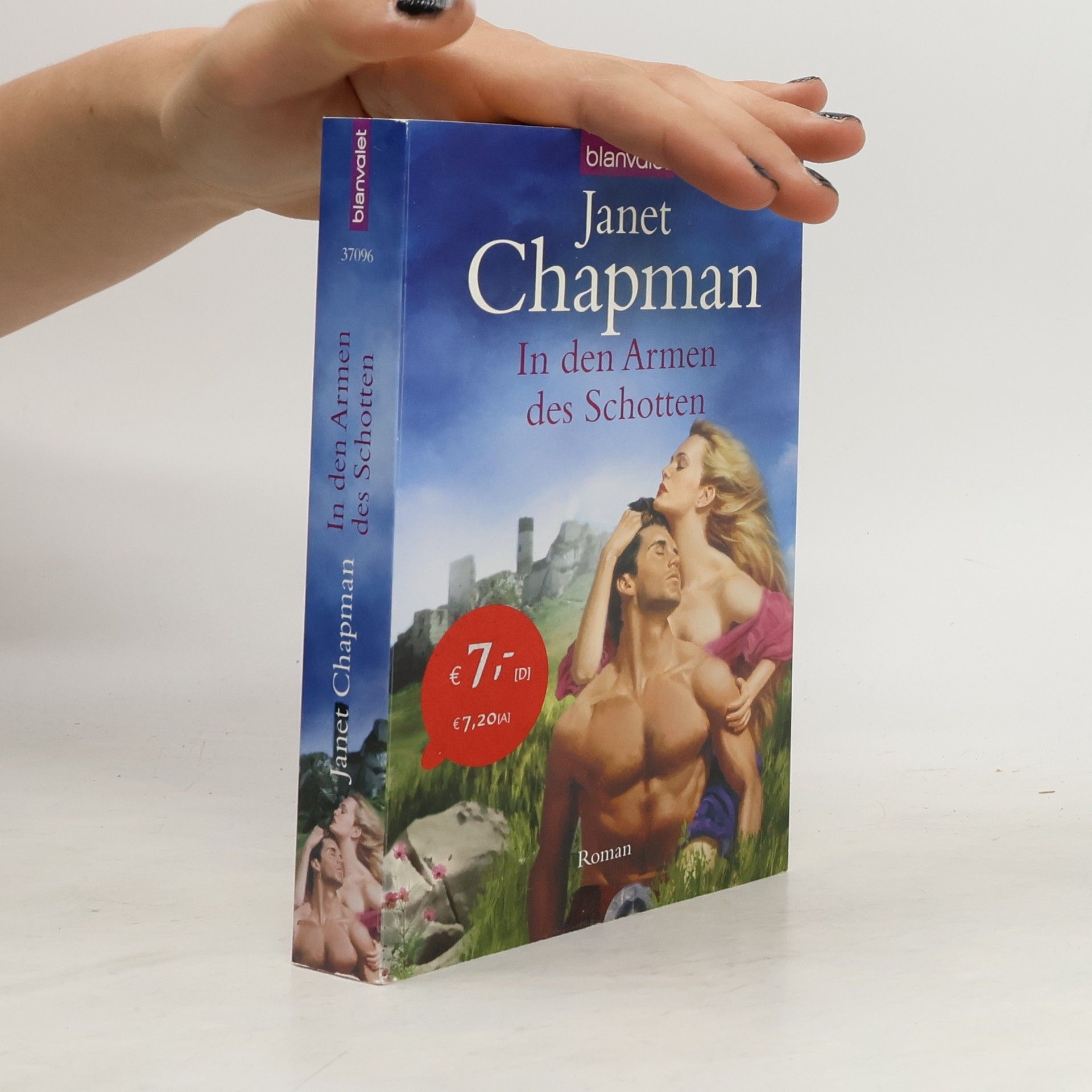 Janet Chapman In den Armen des Schotten