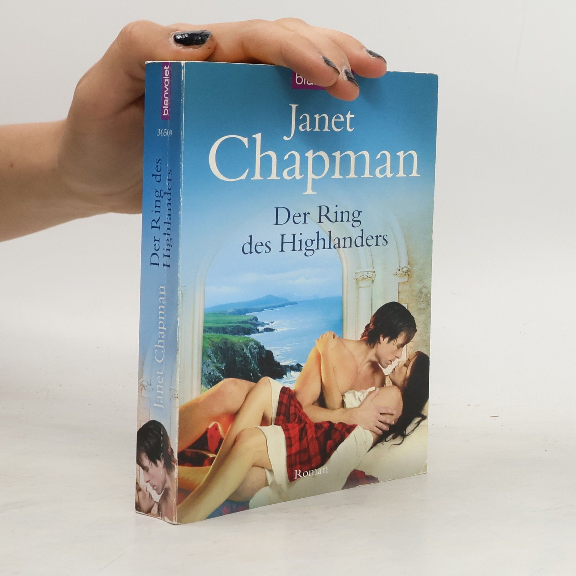 Janet Chapman Der Ring des Highlanders. Roman