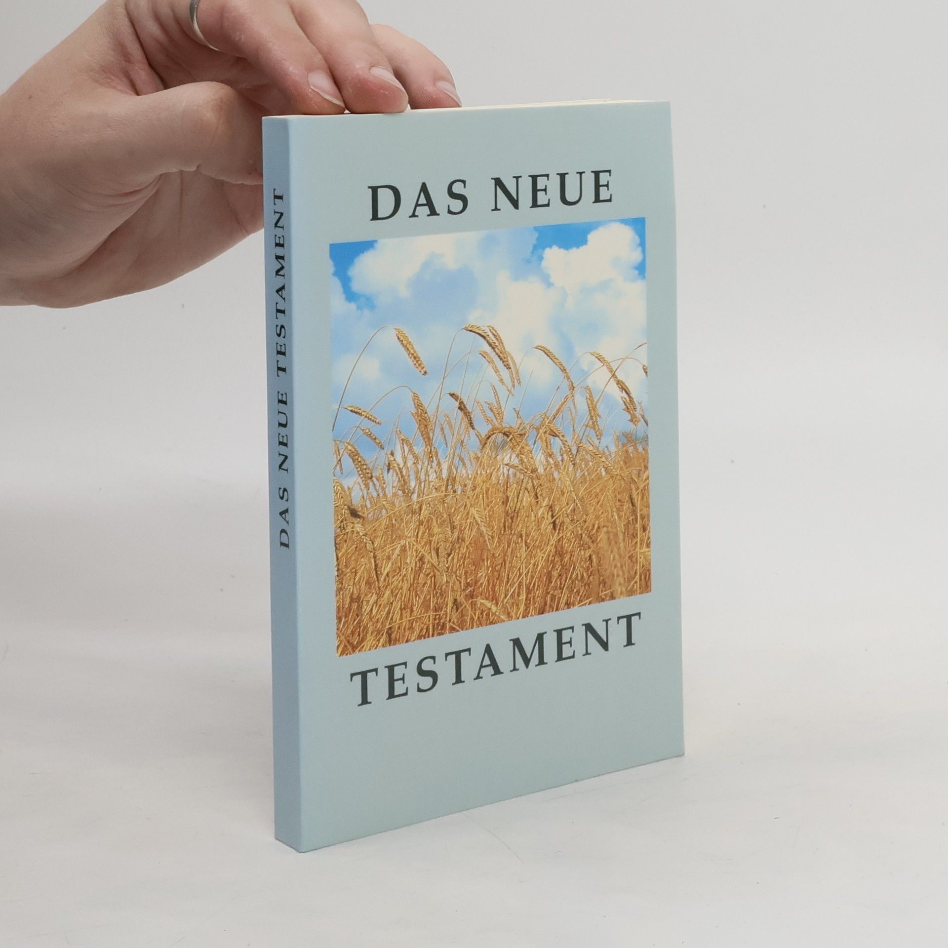 Christliche Schriftenverbreitung Das Neue Testament