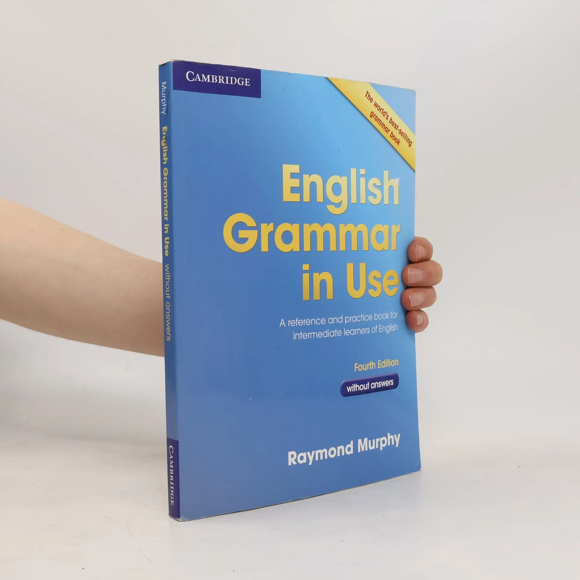English Grammar In Use With Answers | Book | Paperback | Raymond Murphy | EN