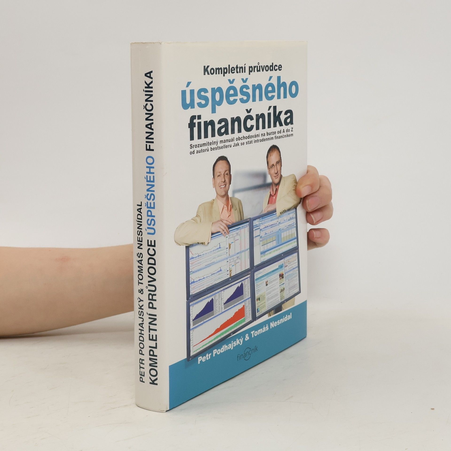 Kompletní průvodce úspěšného finančníka