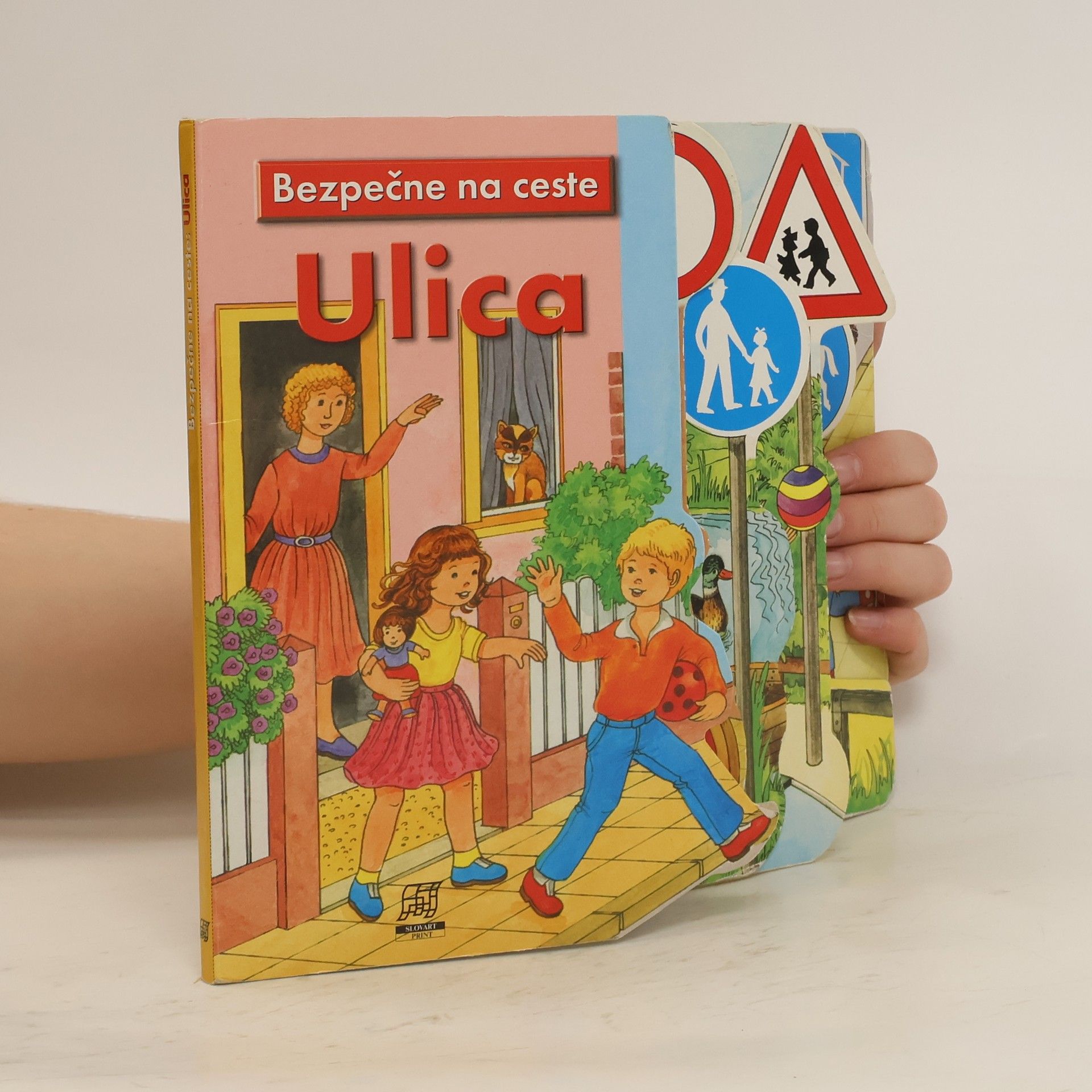 kolektiv Bezpečne na ceste: Ulica