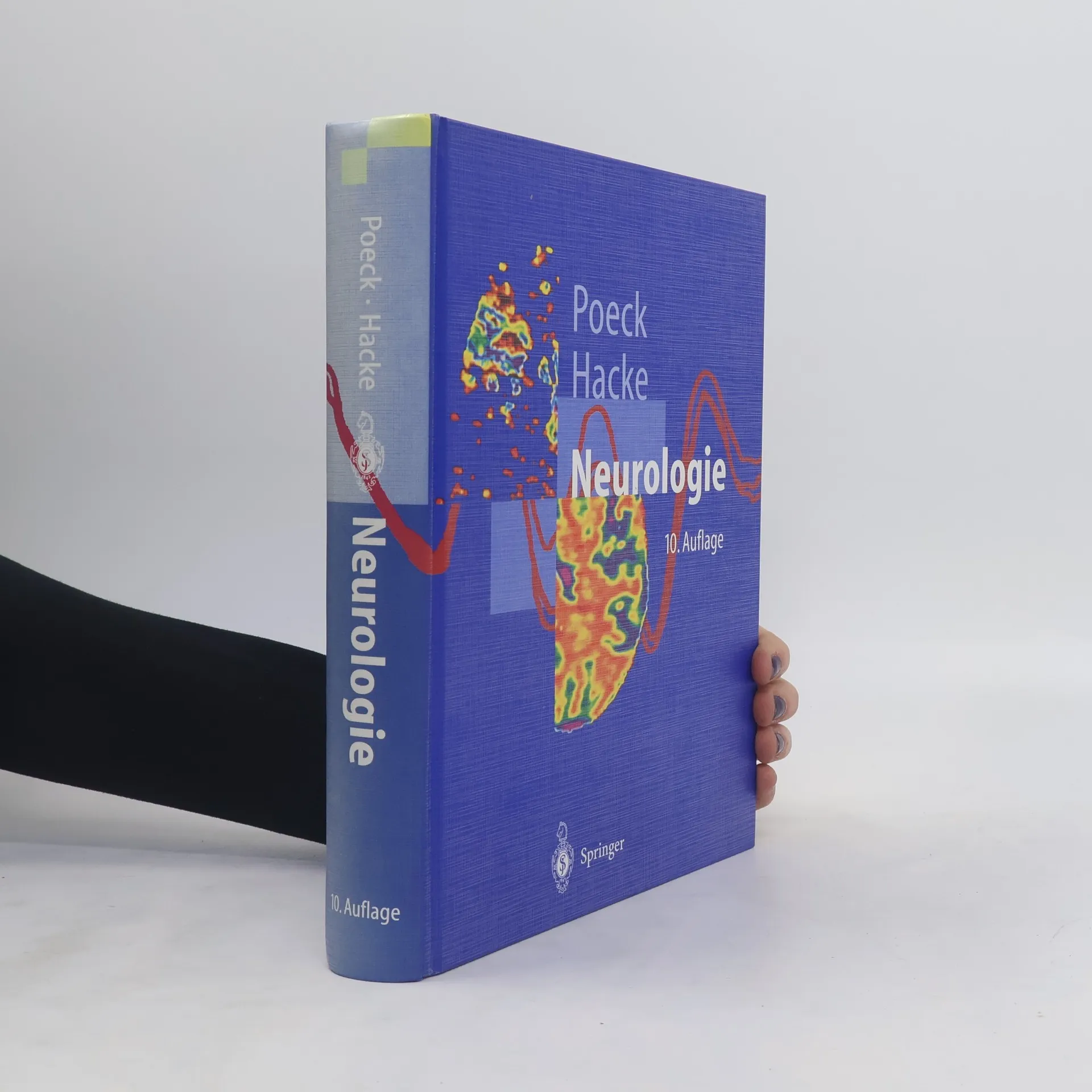 Neurologie | Kniha | Klaus Poeck | DE