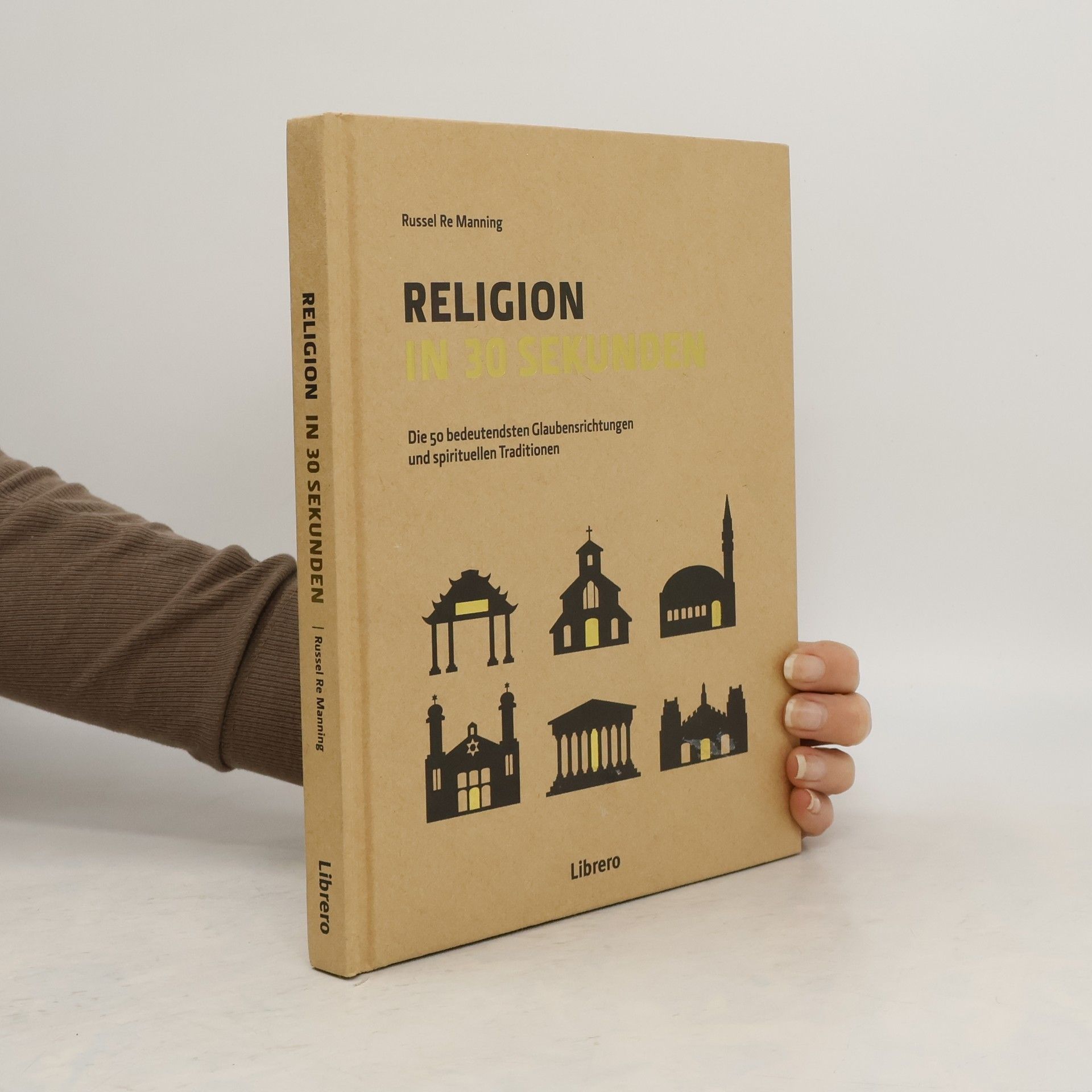 RUSSEL RE MANNING Religion in 30 Sekunden