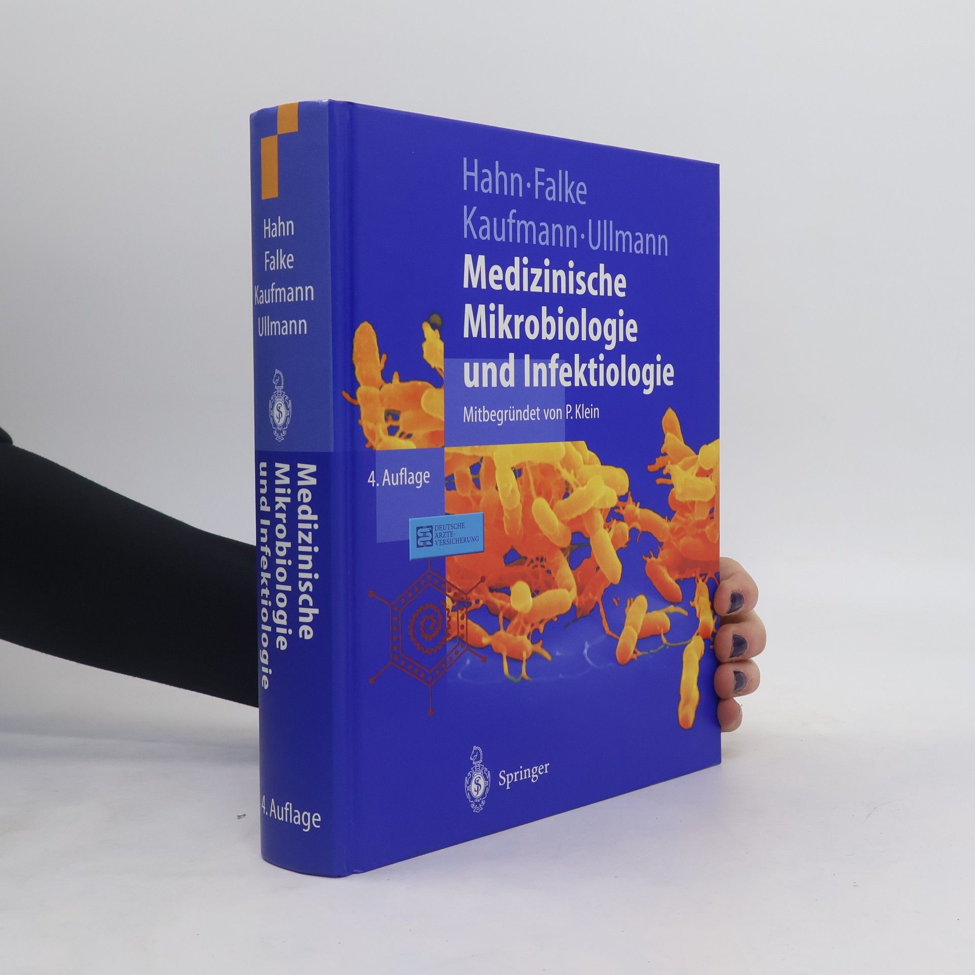 Paul Klein Medizinische Mikrobiologie und Infektiologie
