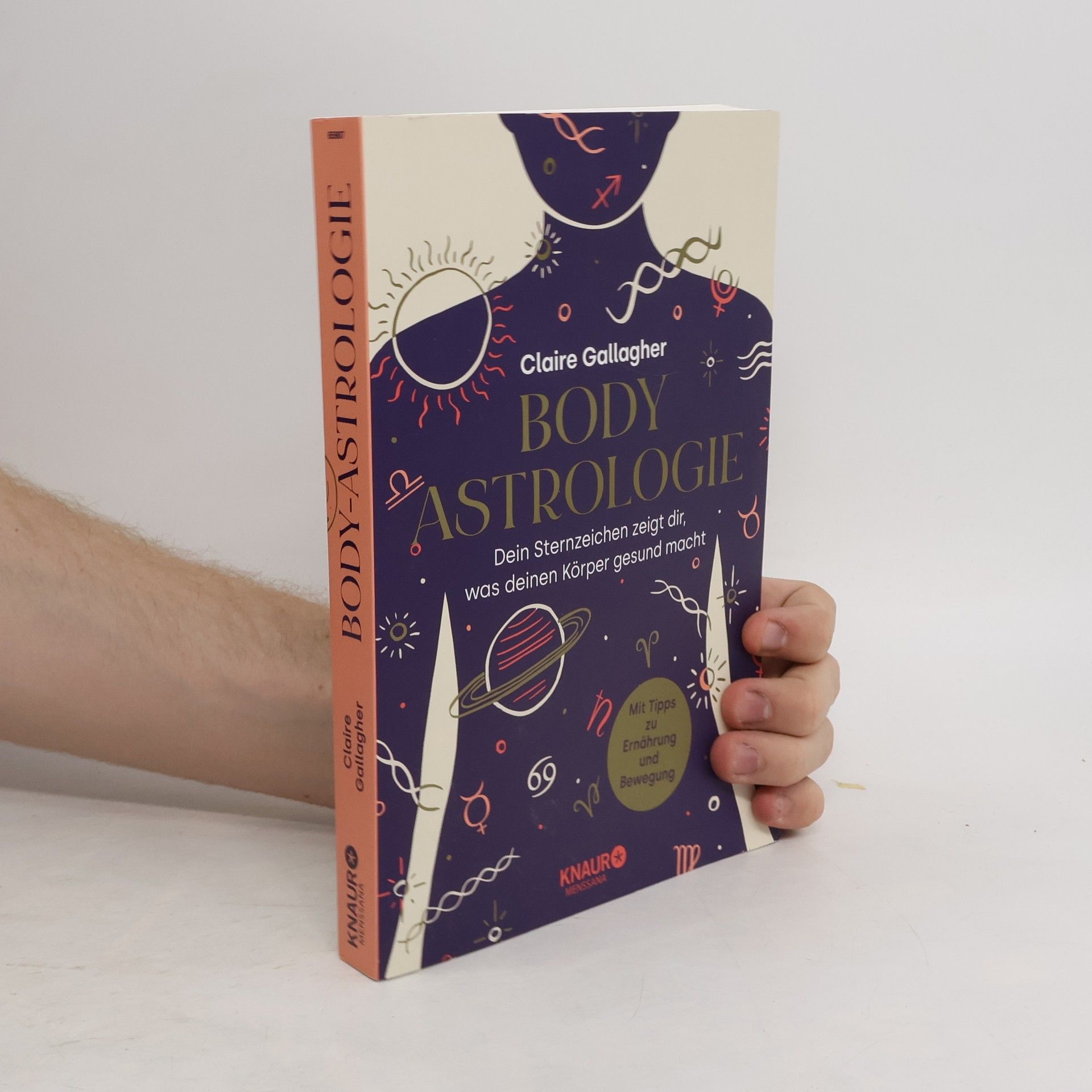 Claire Gallagher Body-Astrologie