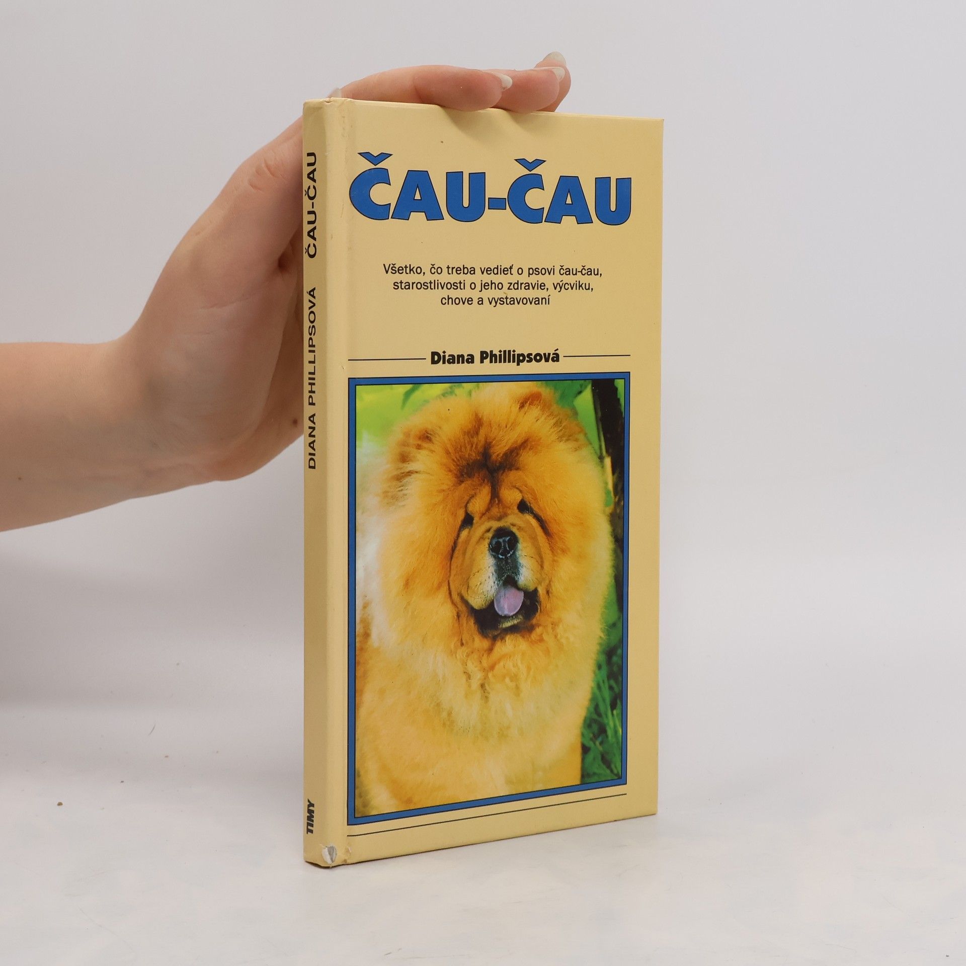 Diana Phillips Čau-čau