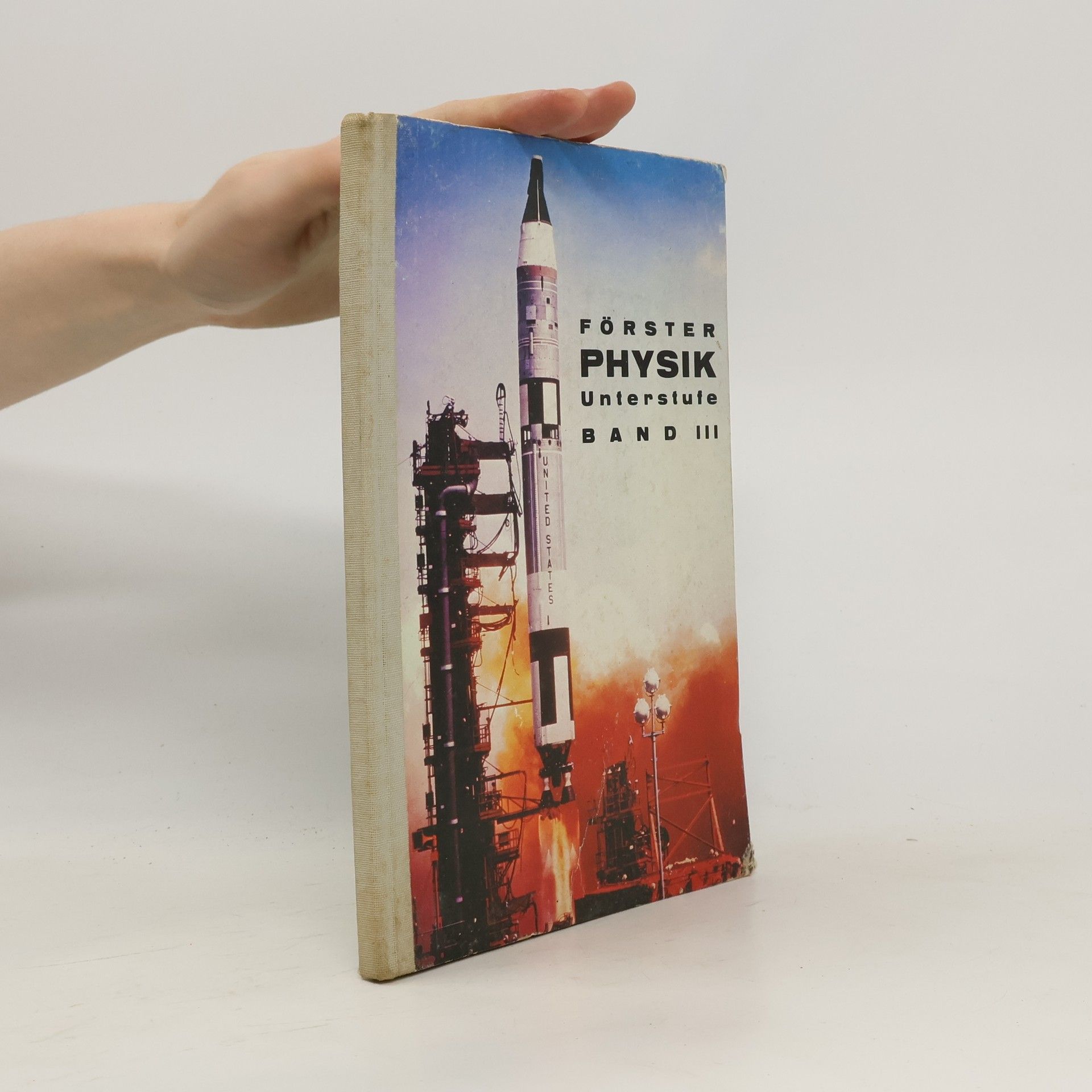 Gerhard Föster Lehrbuch der Physik III