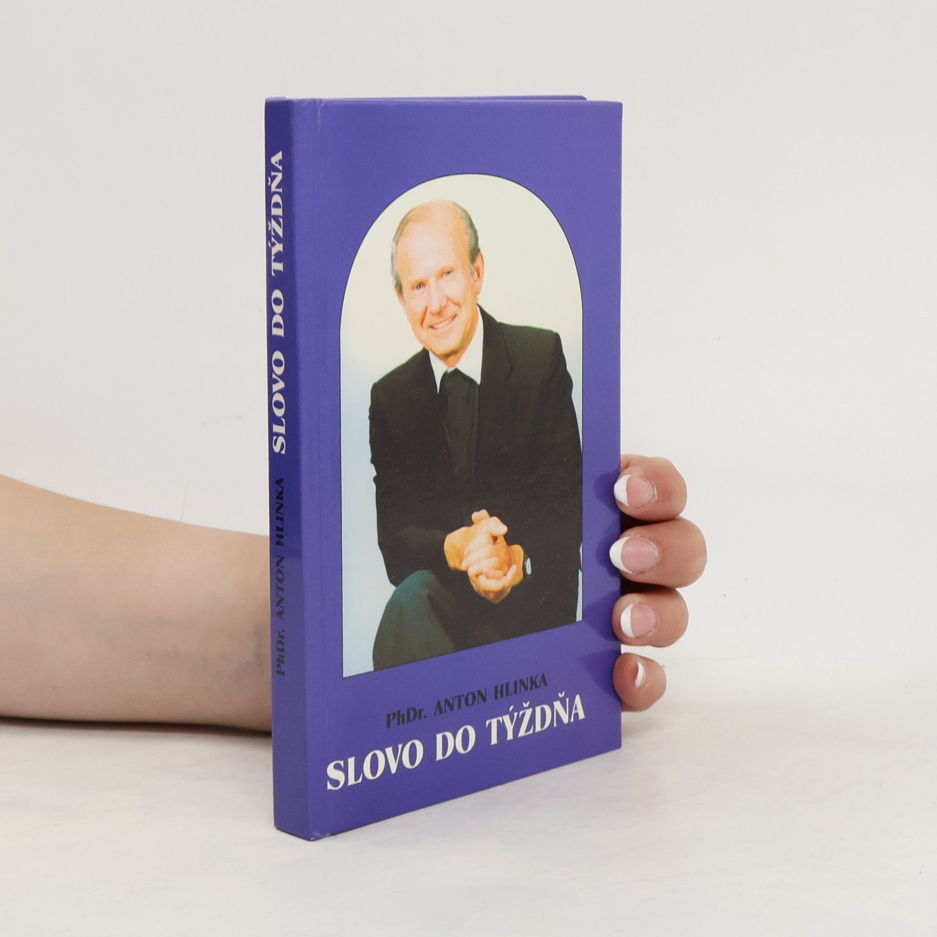 Anton Hlinka Slovo do týždňa