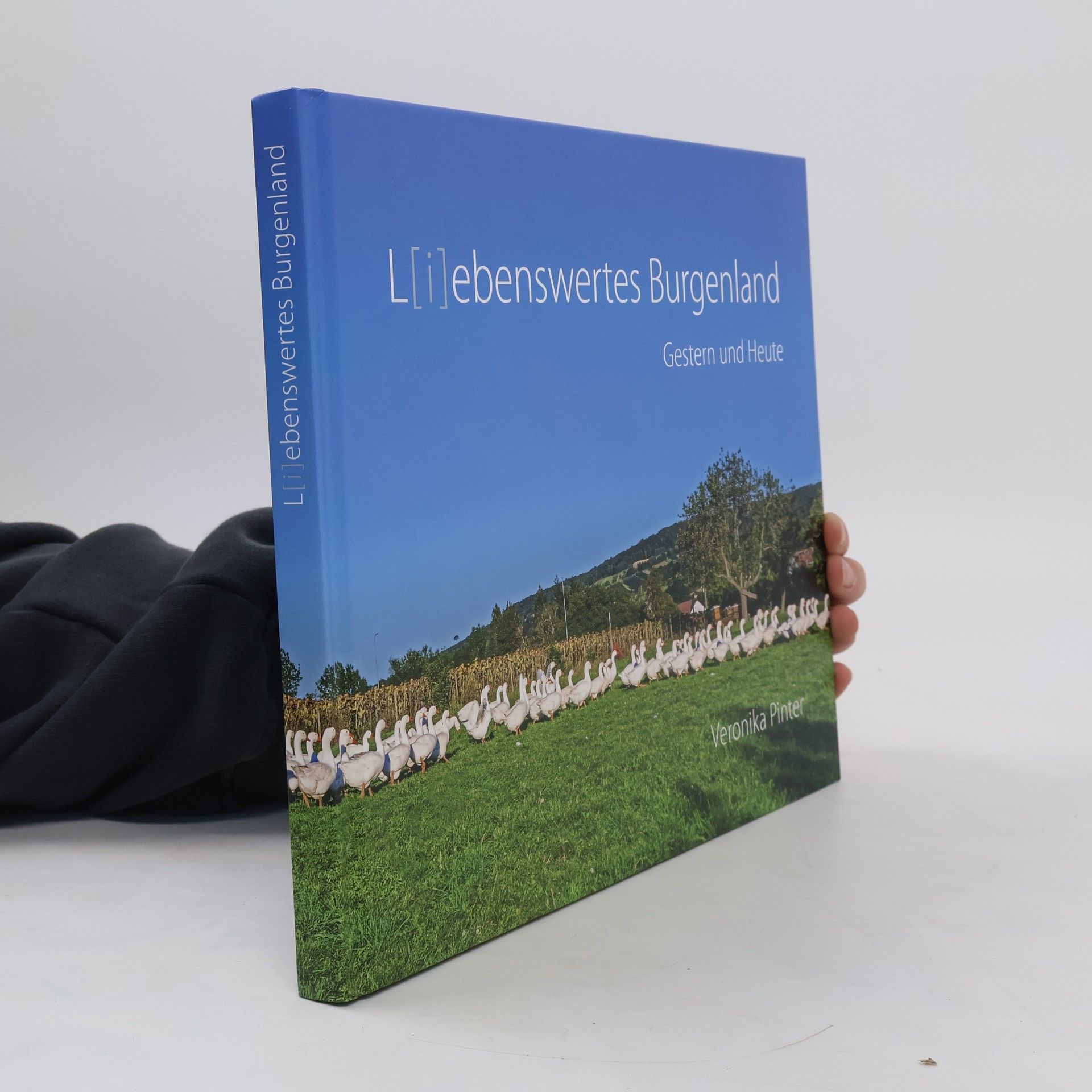 Veronika Pinter Liebenswertes Burgenland