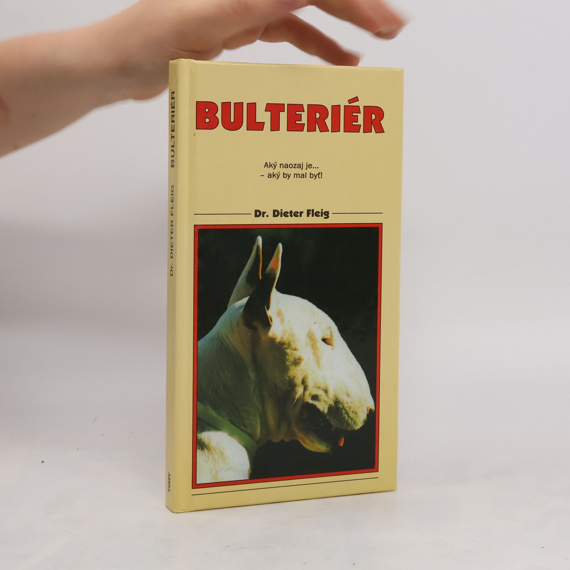 Dieter Fleig Bulteriér