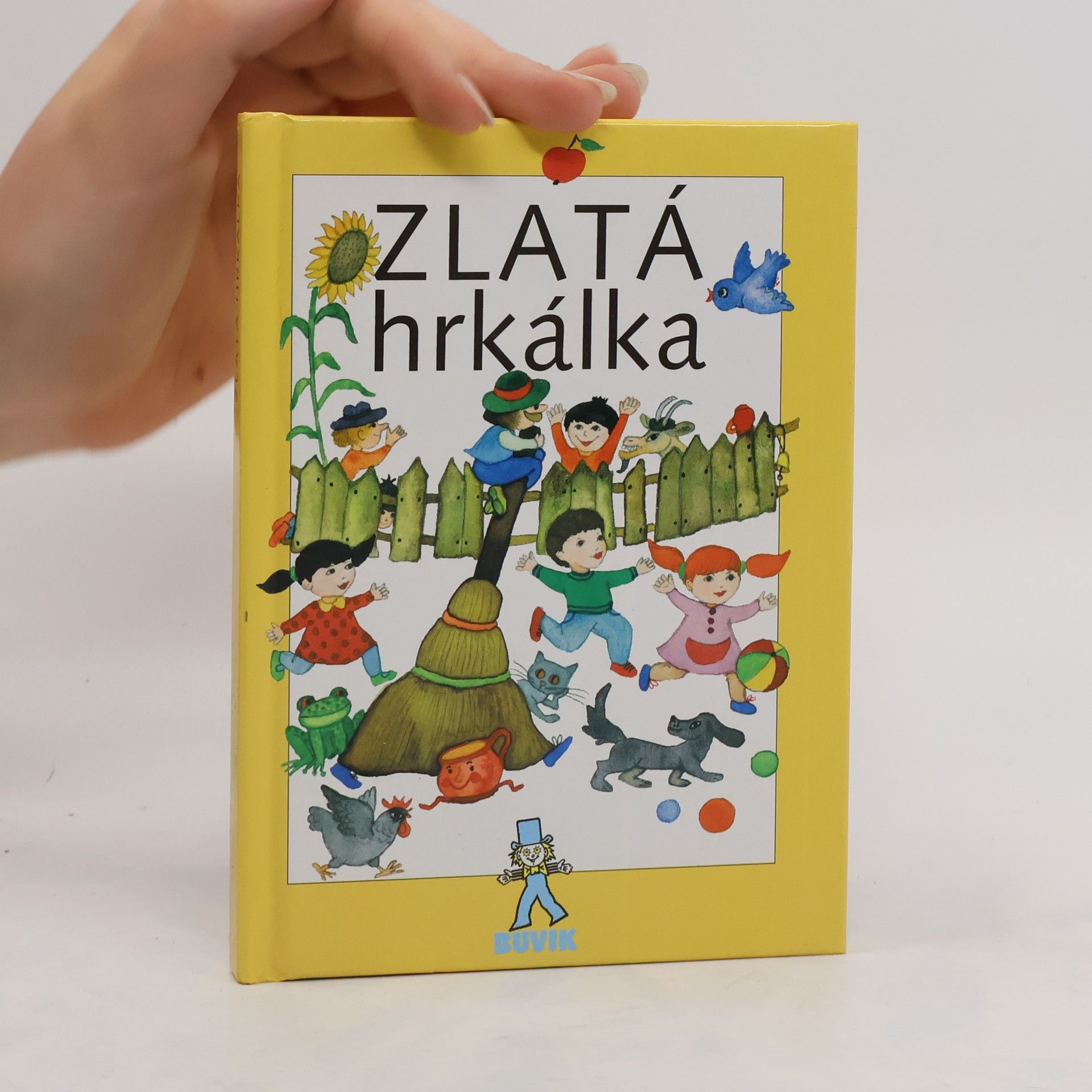 Mária Ďuríčková Zlatá hrkálka