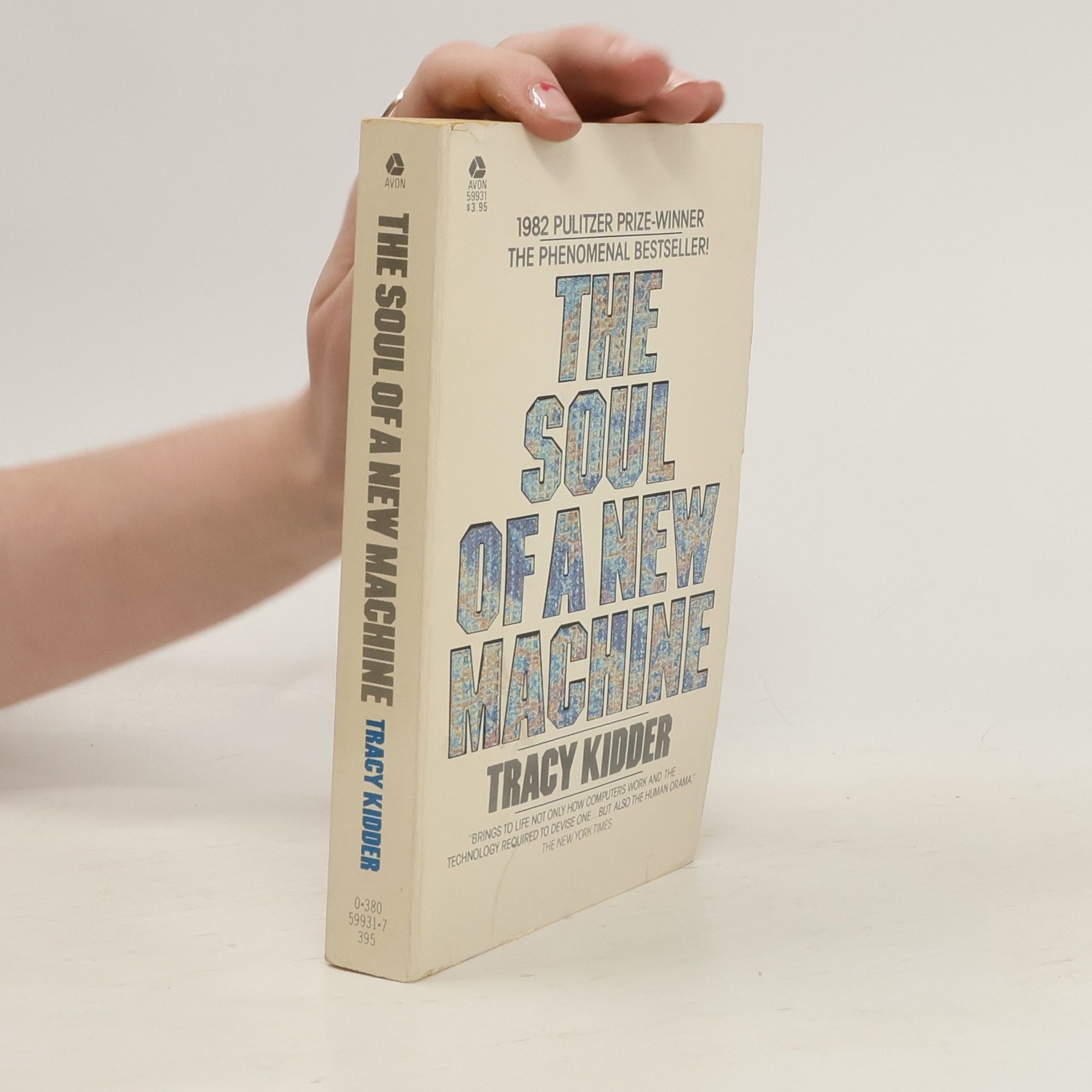 Tracy Kidder The Soul of a New Machine