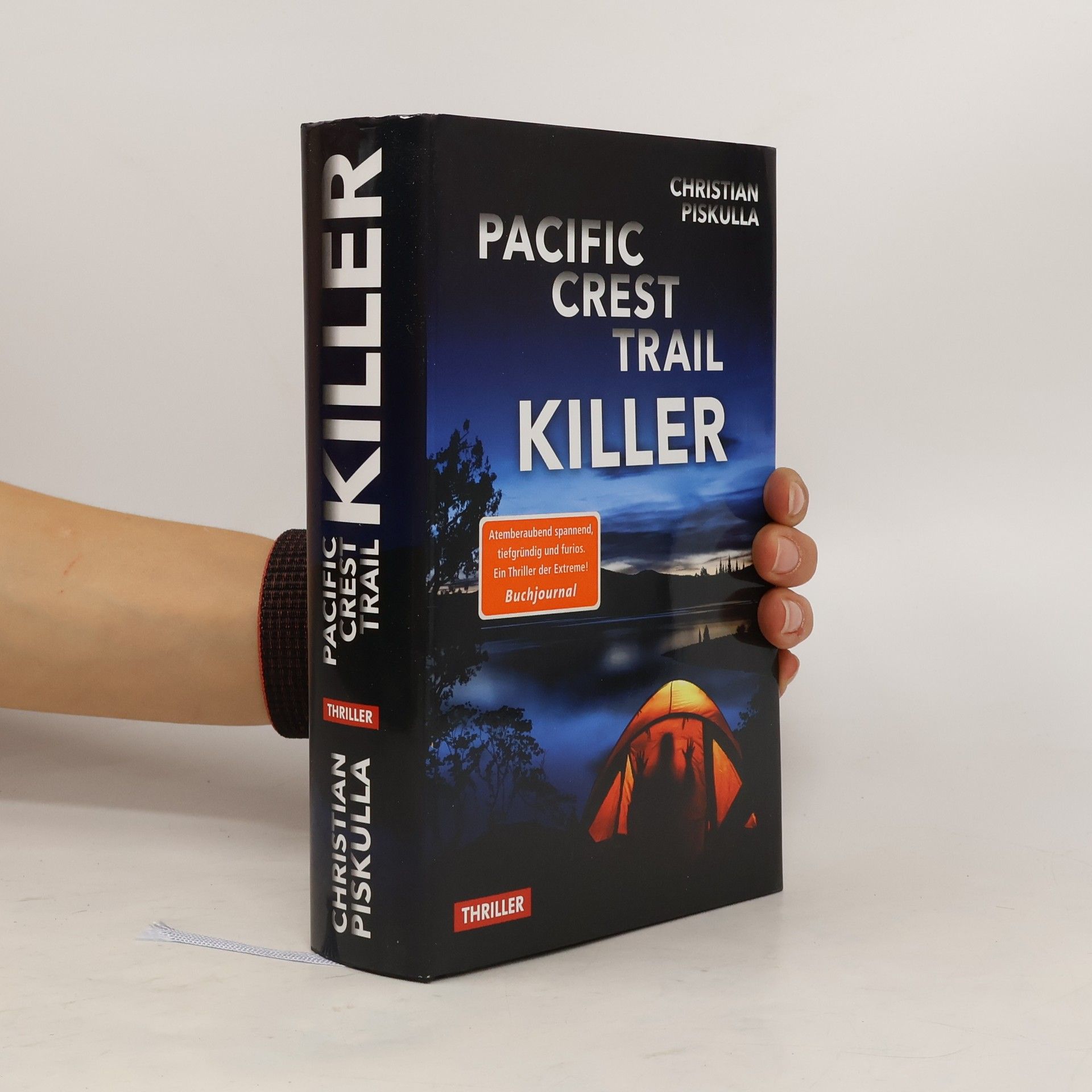 Christian Piskulla Pacific Crest Trail Killer