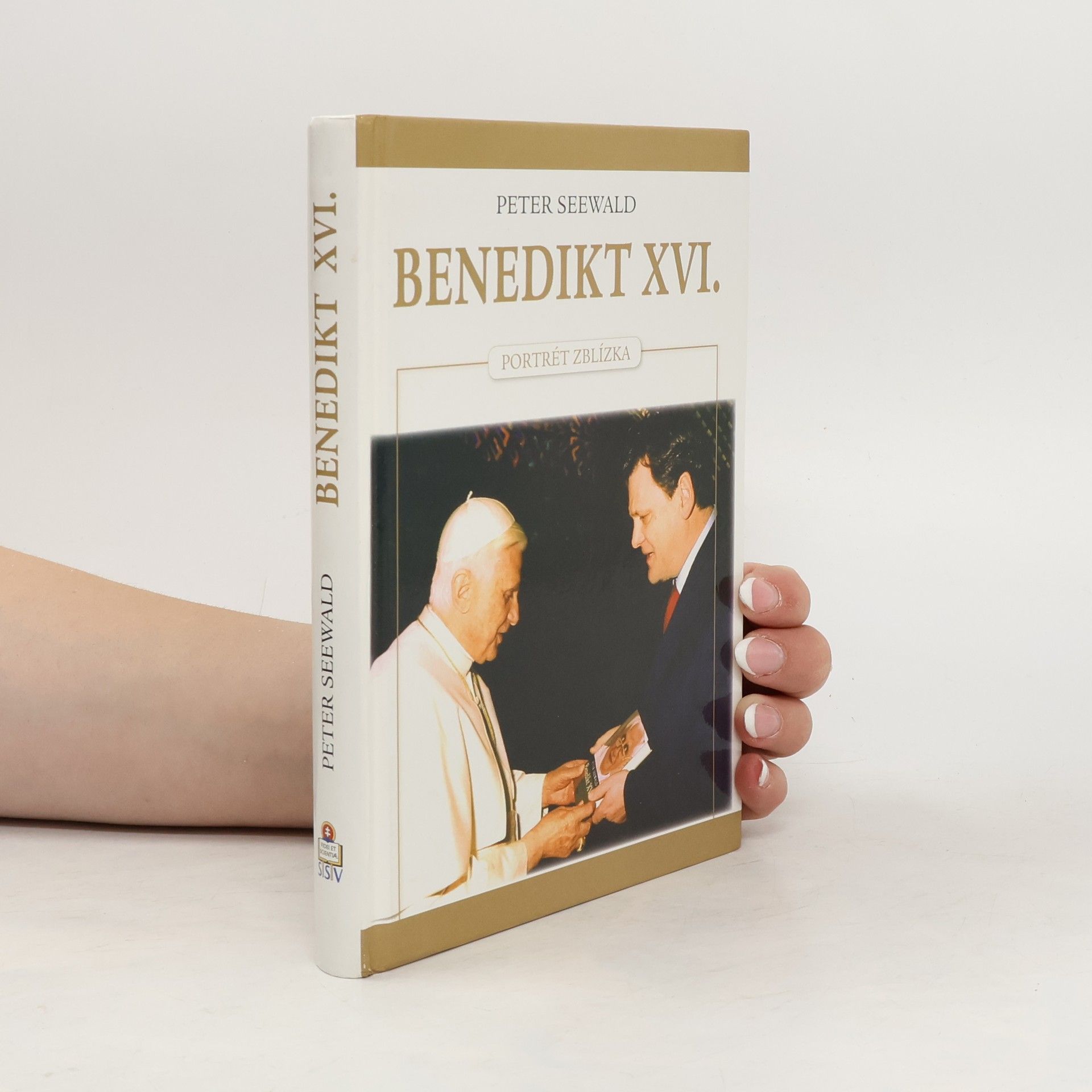 Peter Seewald Benedikt XVI.