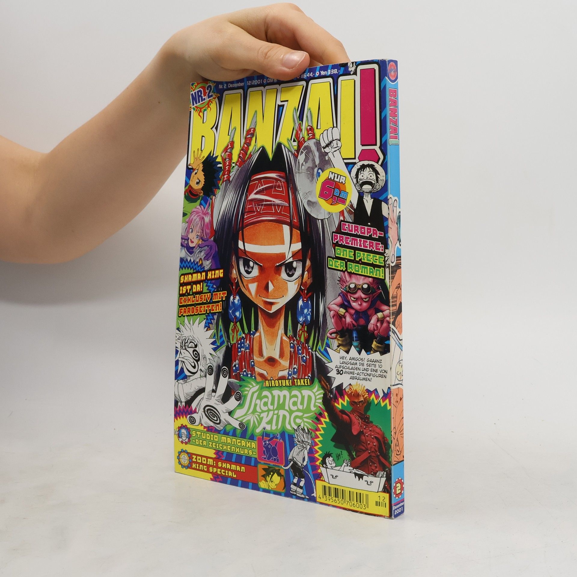 AA.VV. Banzai!. Bd.2. Die Top Manga-Serien aus Japan