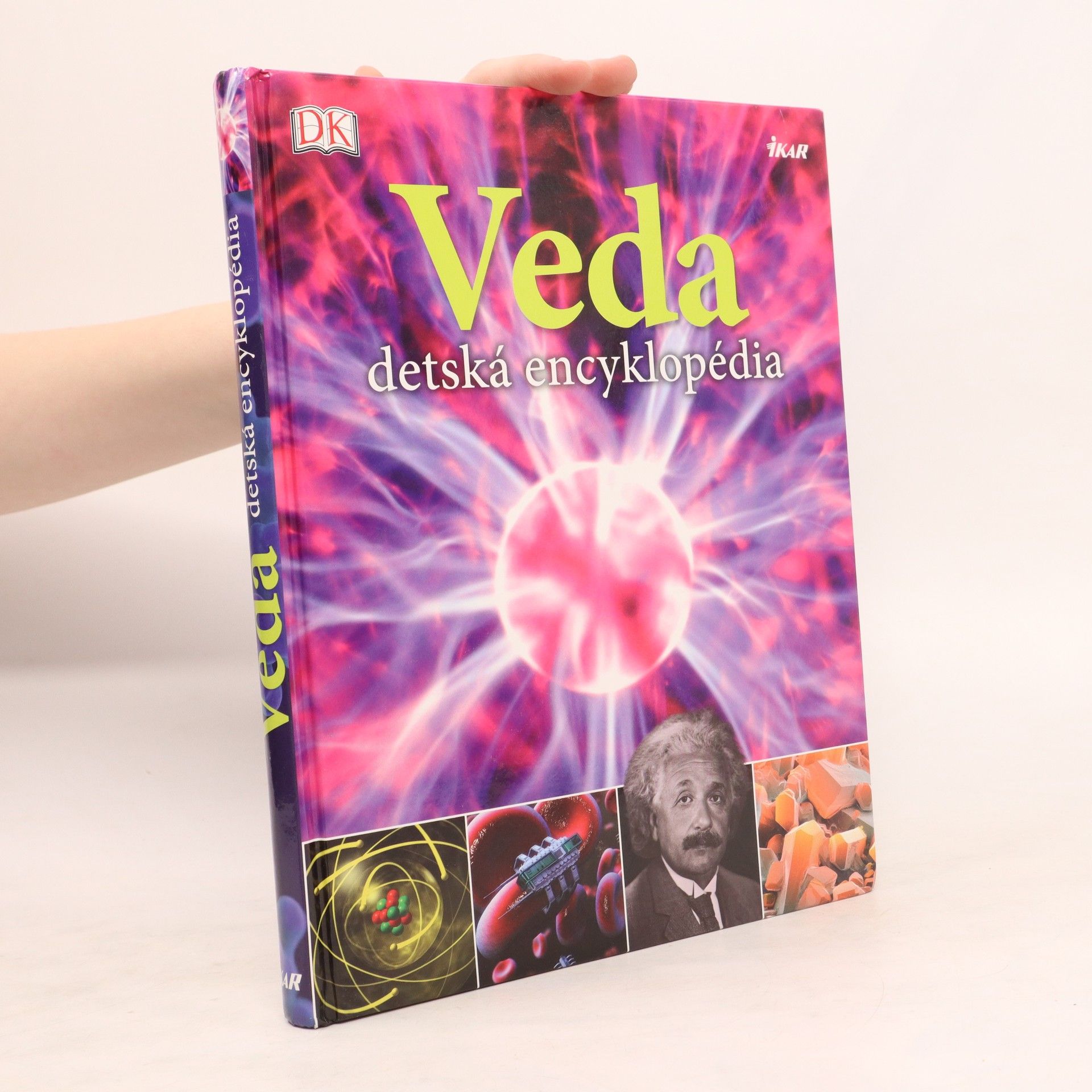 Chris Woodford Veda: detská encyklopédia