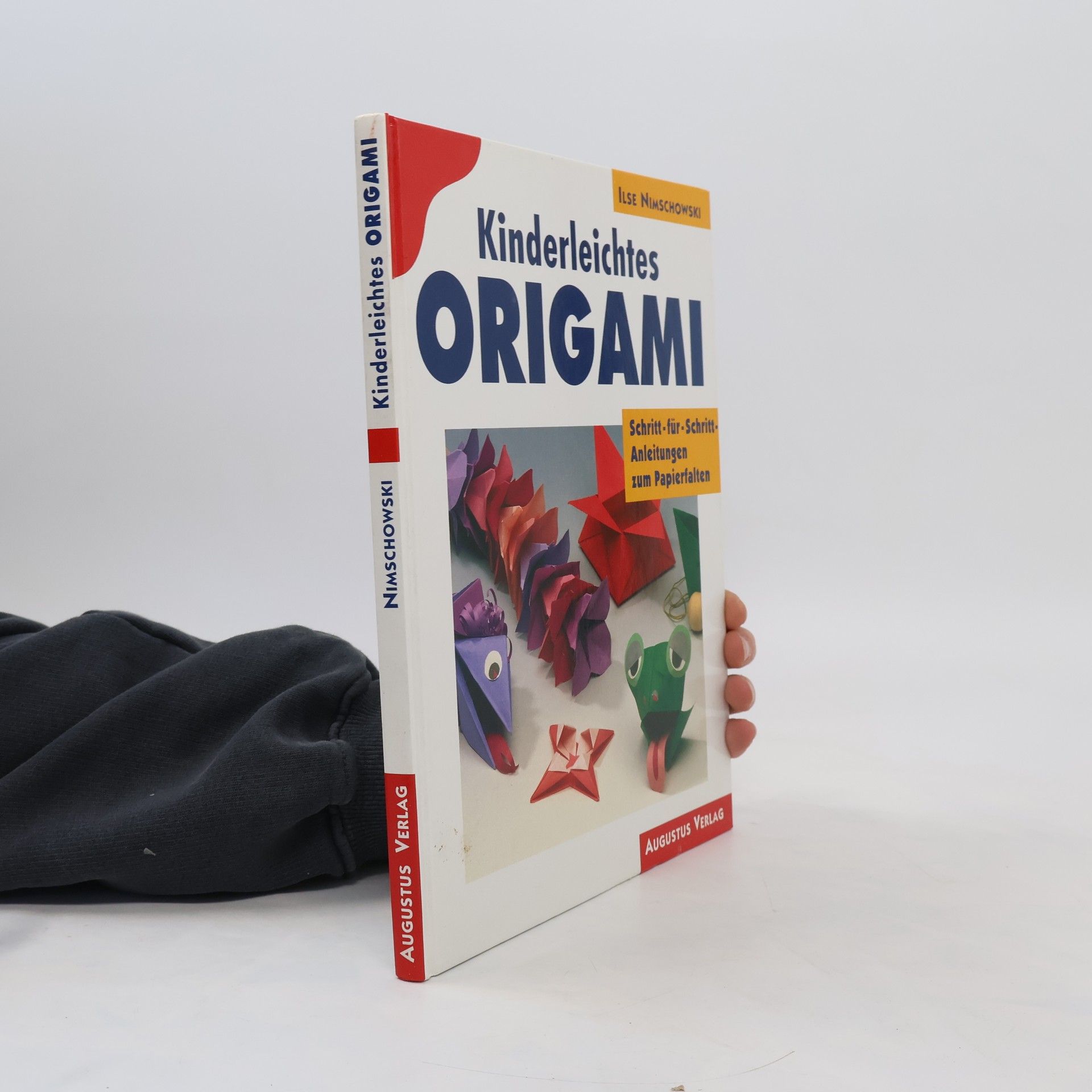 Collectif d'auteurs Kinderleichtes Origami