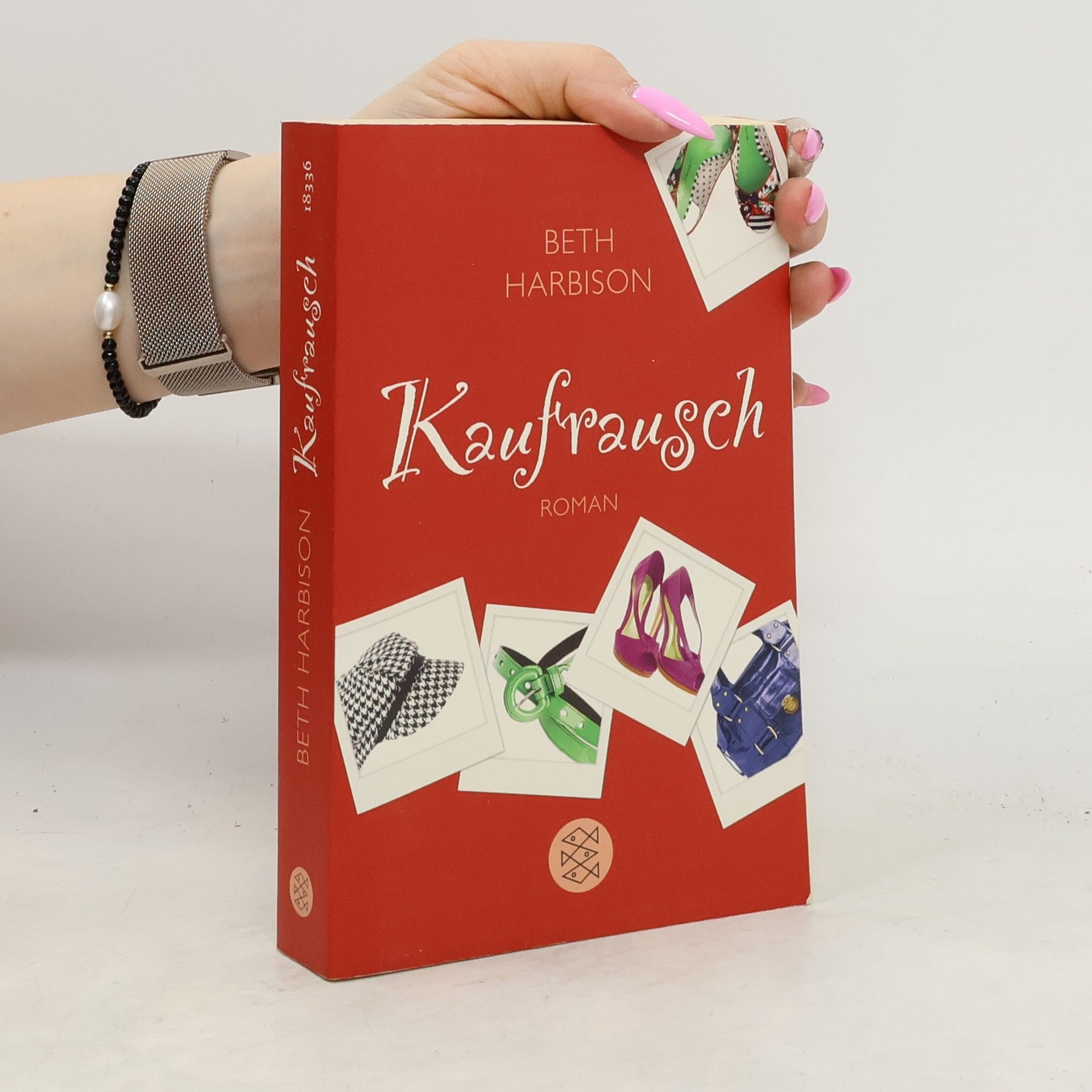 Beth Harbison Kaufrausch
