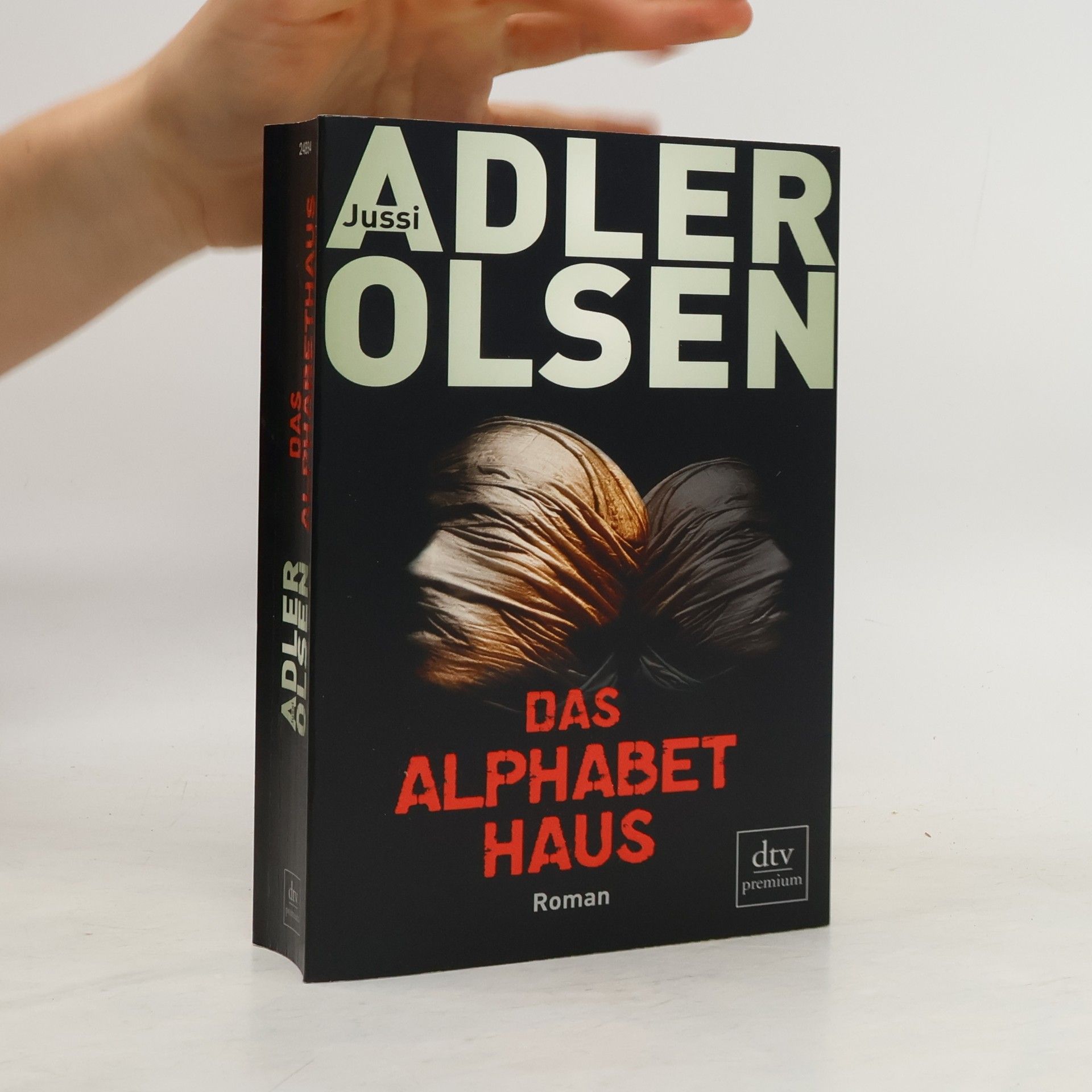 Jussi Adler Olsen Das Alphabethaus