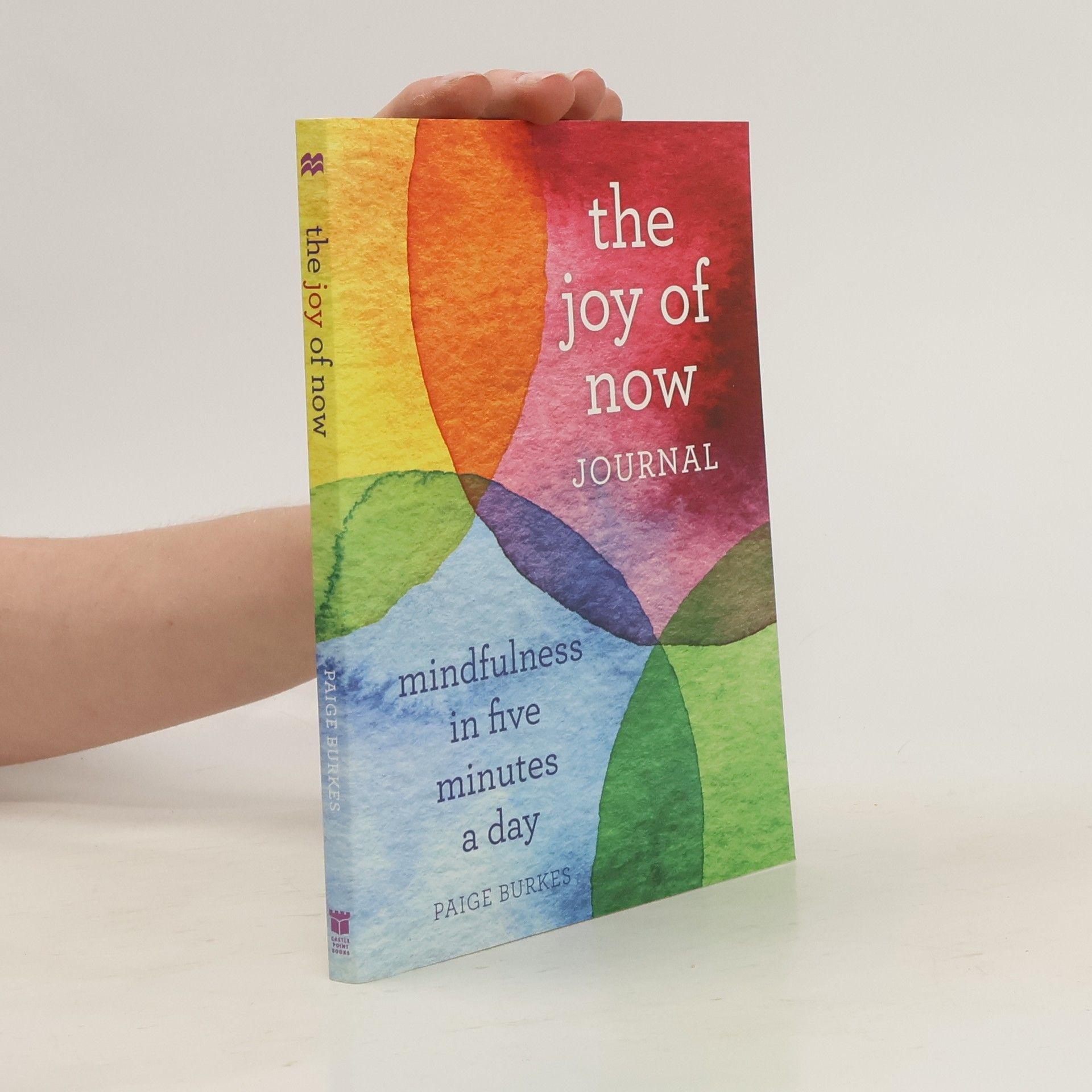 Paige Burkes The Joy of Now Journal
