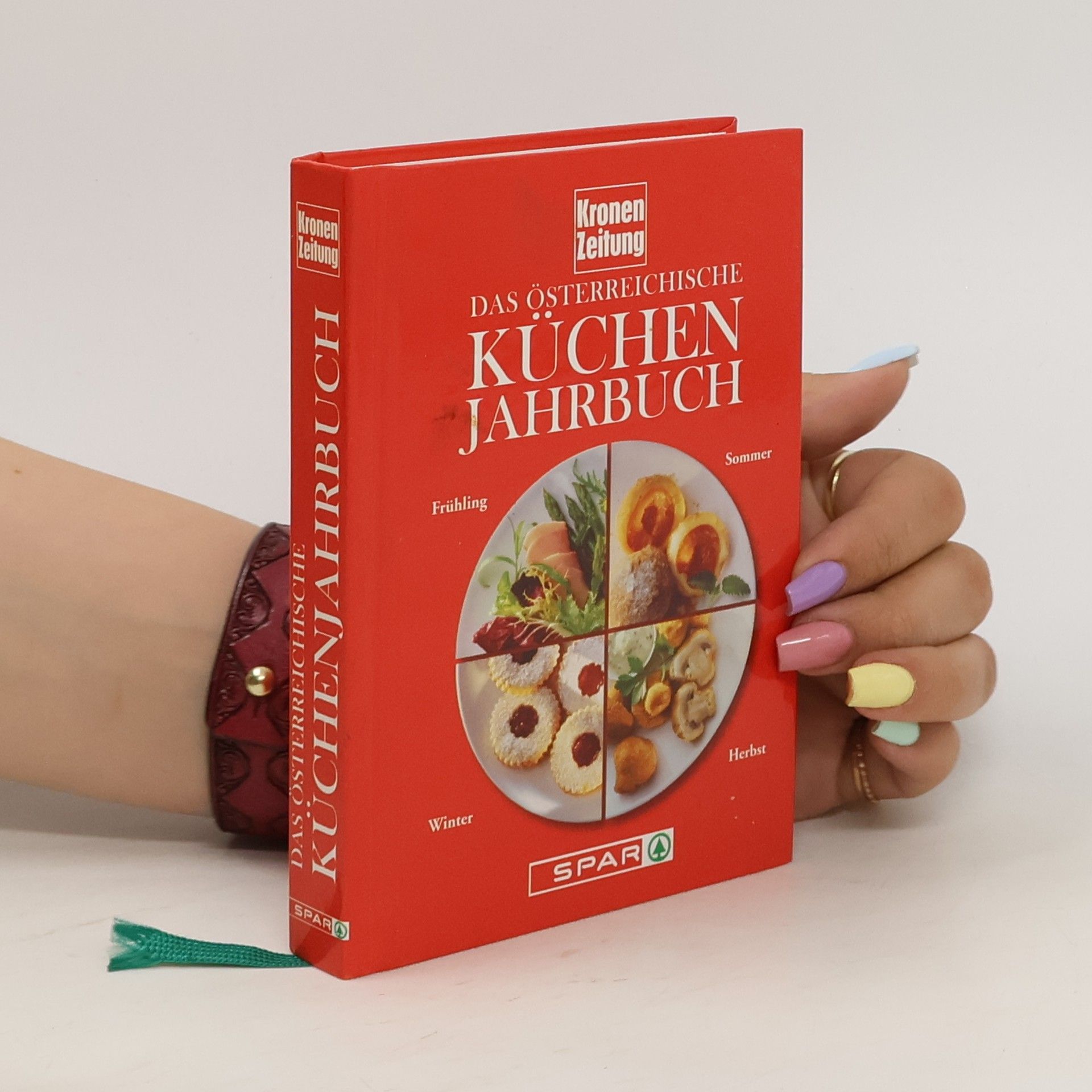 Collective Das Österreichische Küchen Jahrbuch