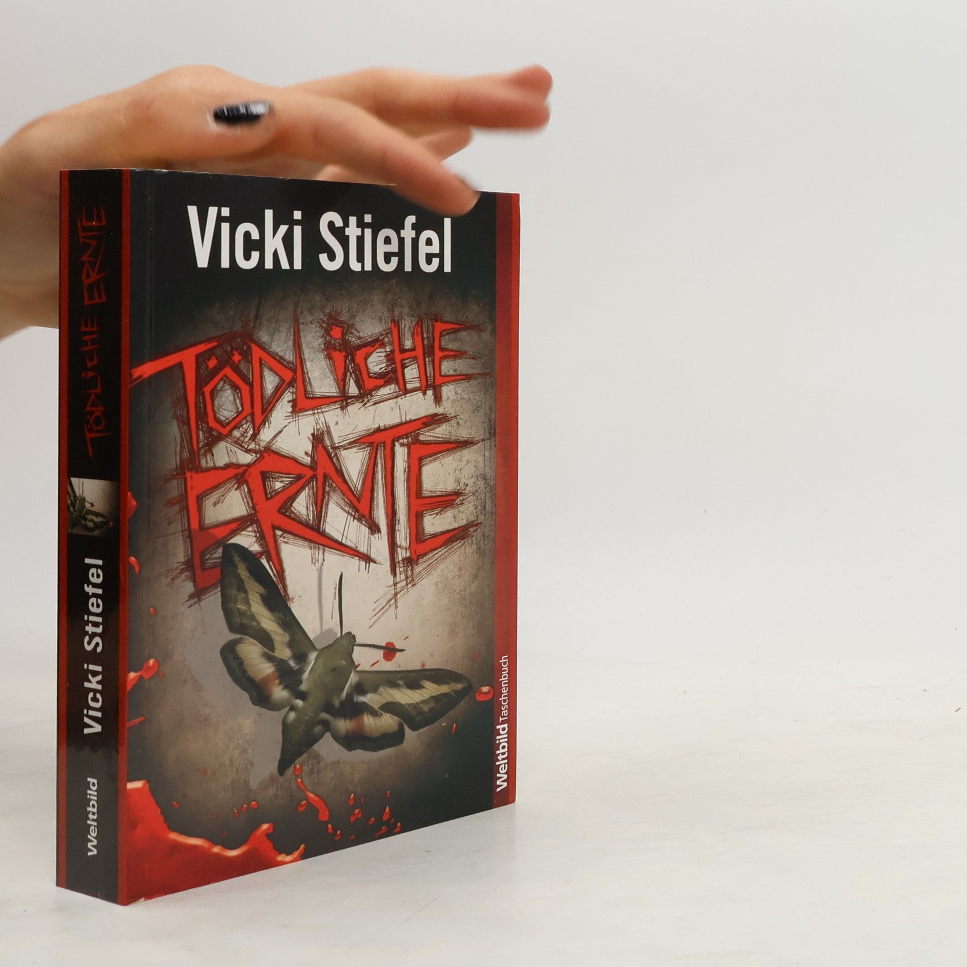 Vicki Stiefel Tödliche Ernte
