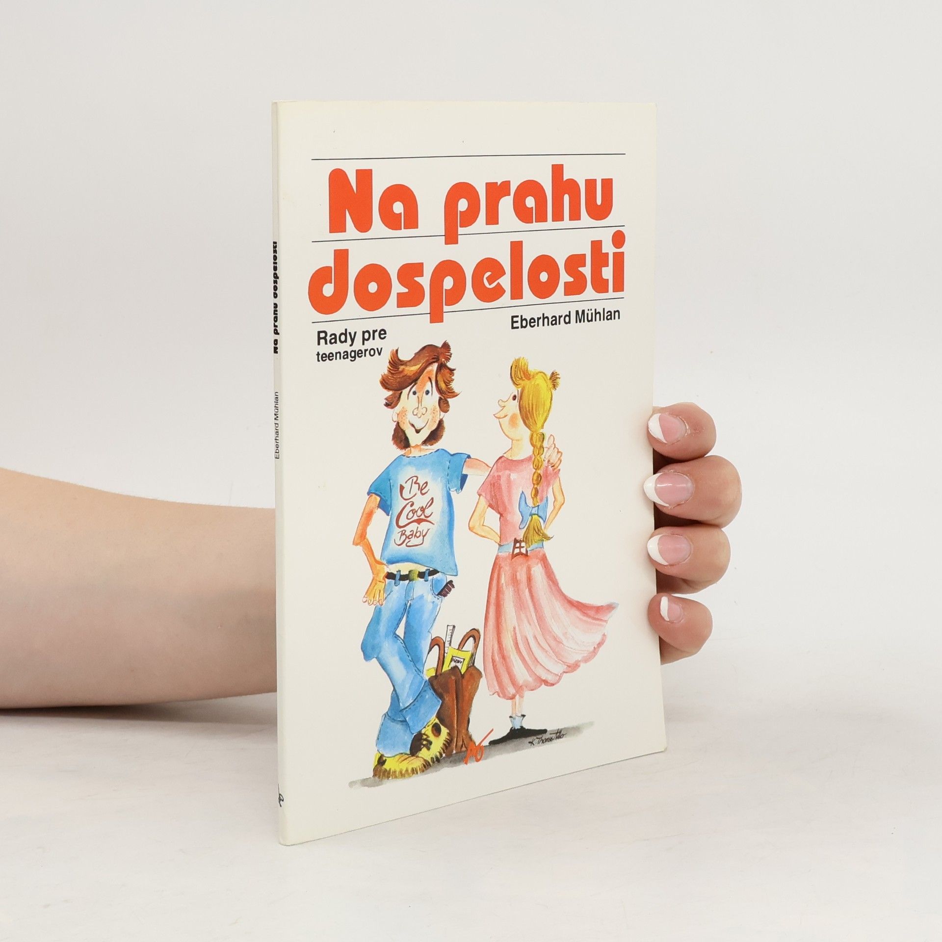Claudia Mühlan Na prahu dospelosti