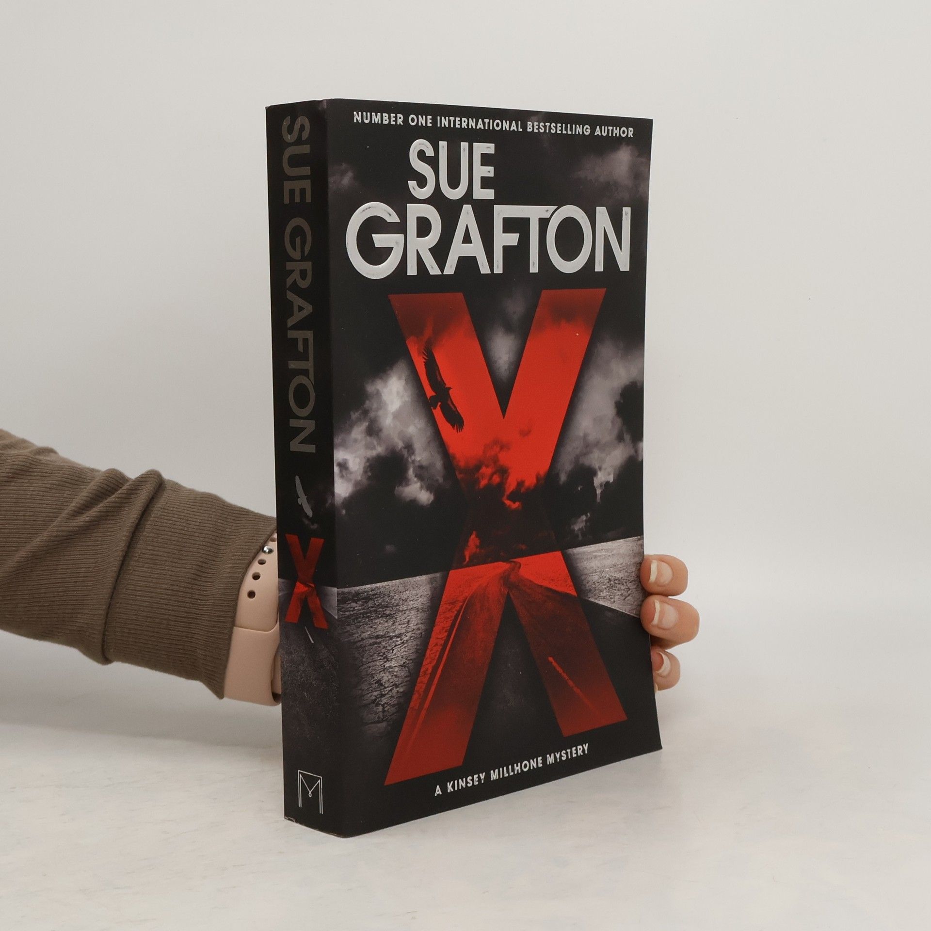 Sue Grafton X is for ...