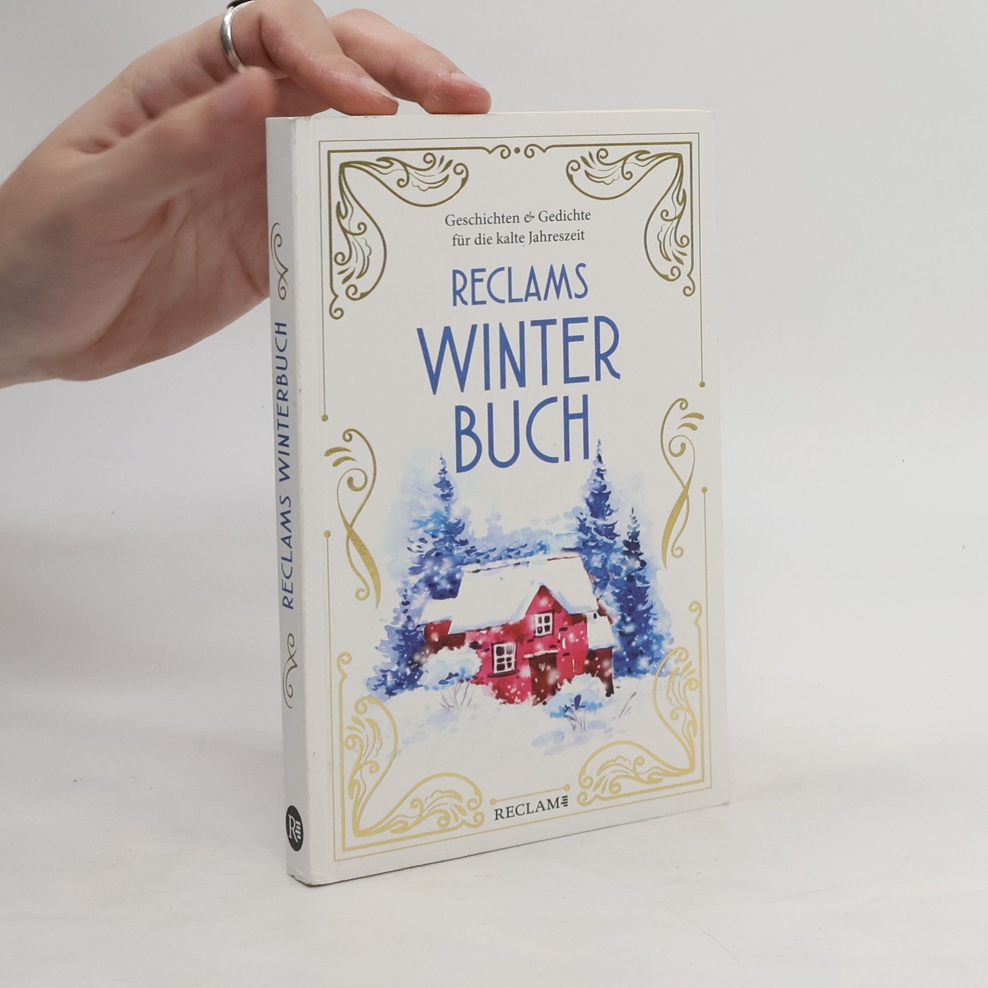 Autorenkollektiv Reclams Winterbuch