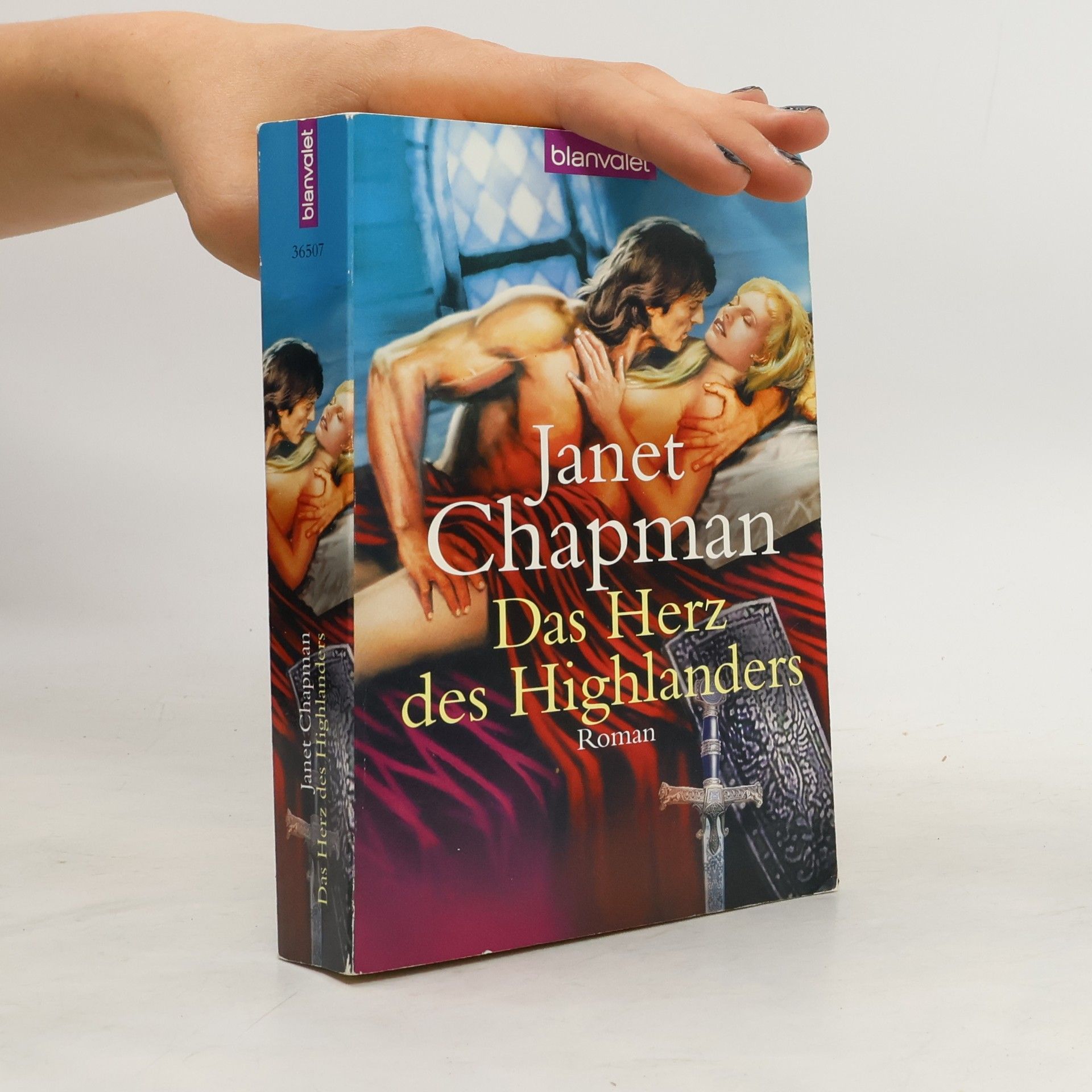 Janet Chapman Das Herz des Highlanders