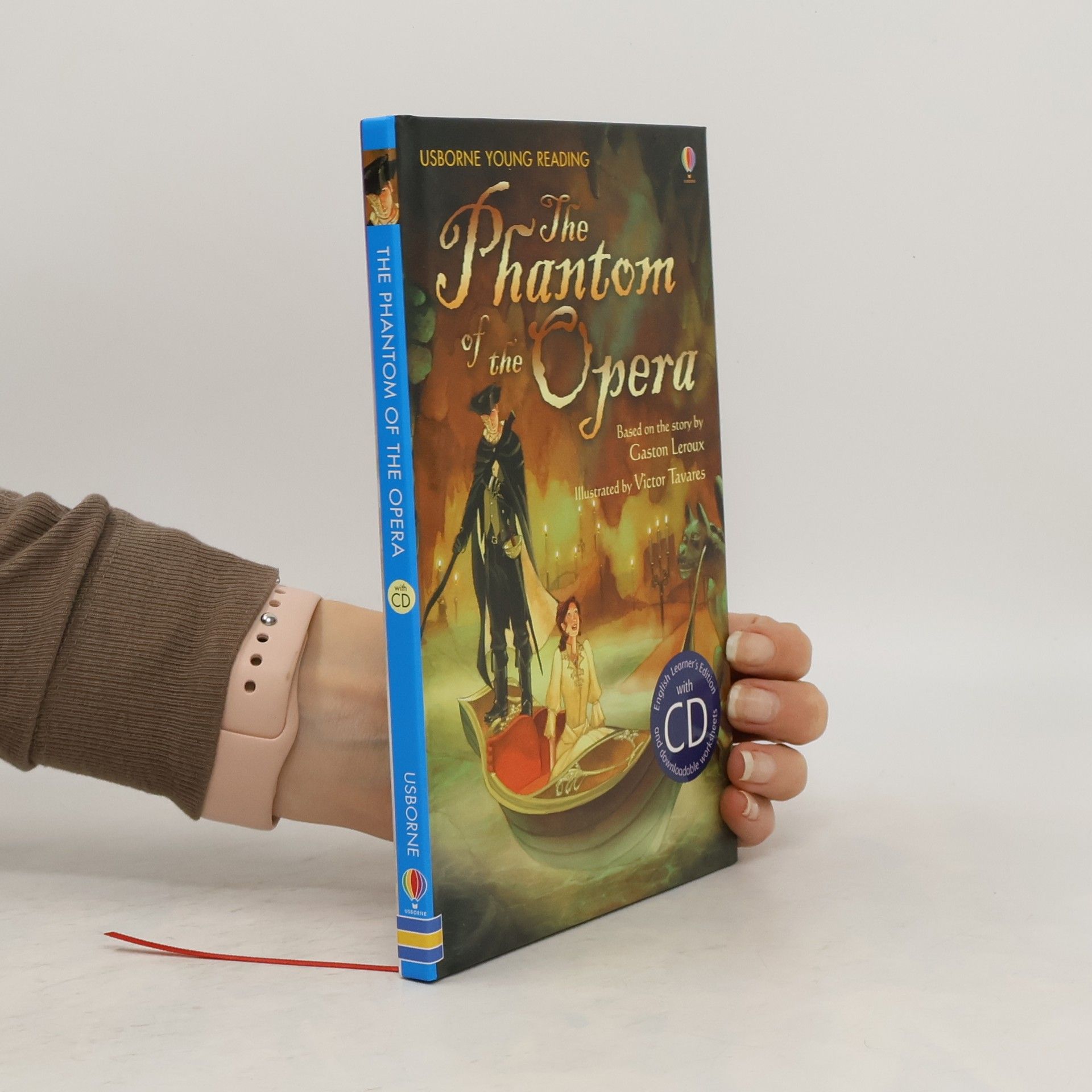 Gaston Leroux The Phantom of the Opera