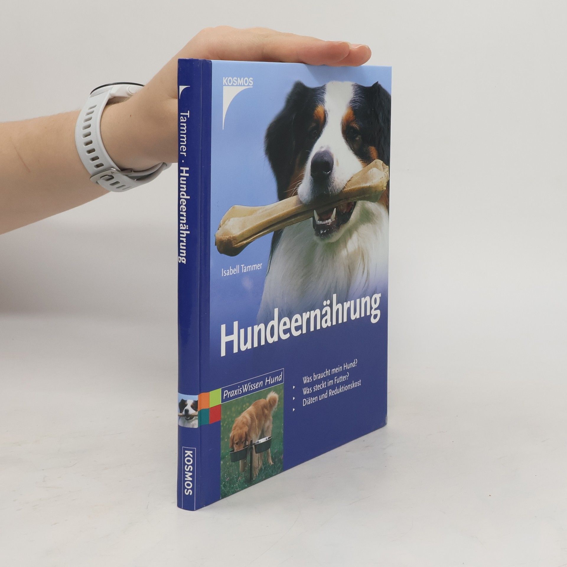 Isabell Tammer Hundeernährung
