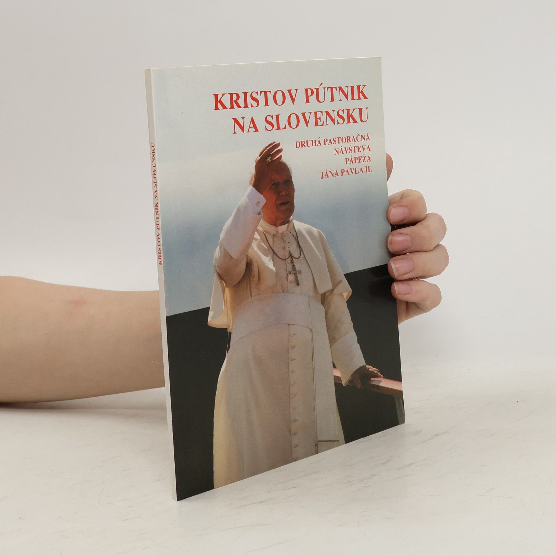 Collectif d'auteurs Kristov pútnik na Slovensku