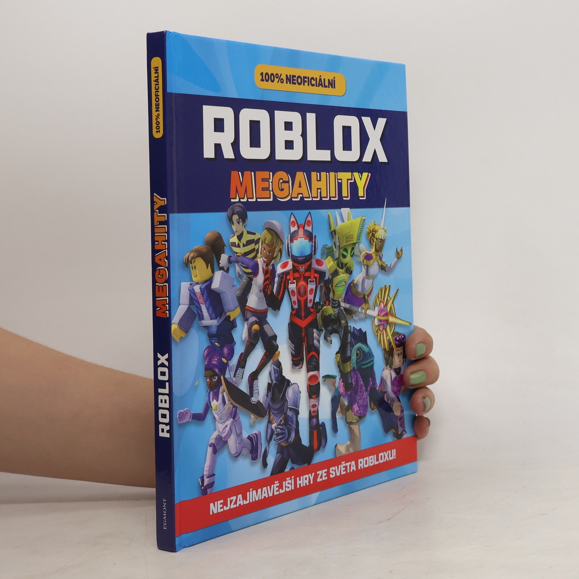 Kevin Pettman 100% neoficiální Roblox megahity