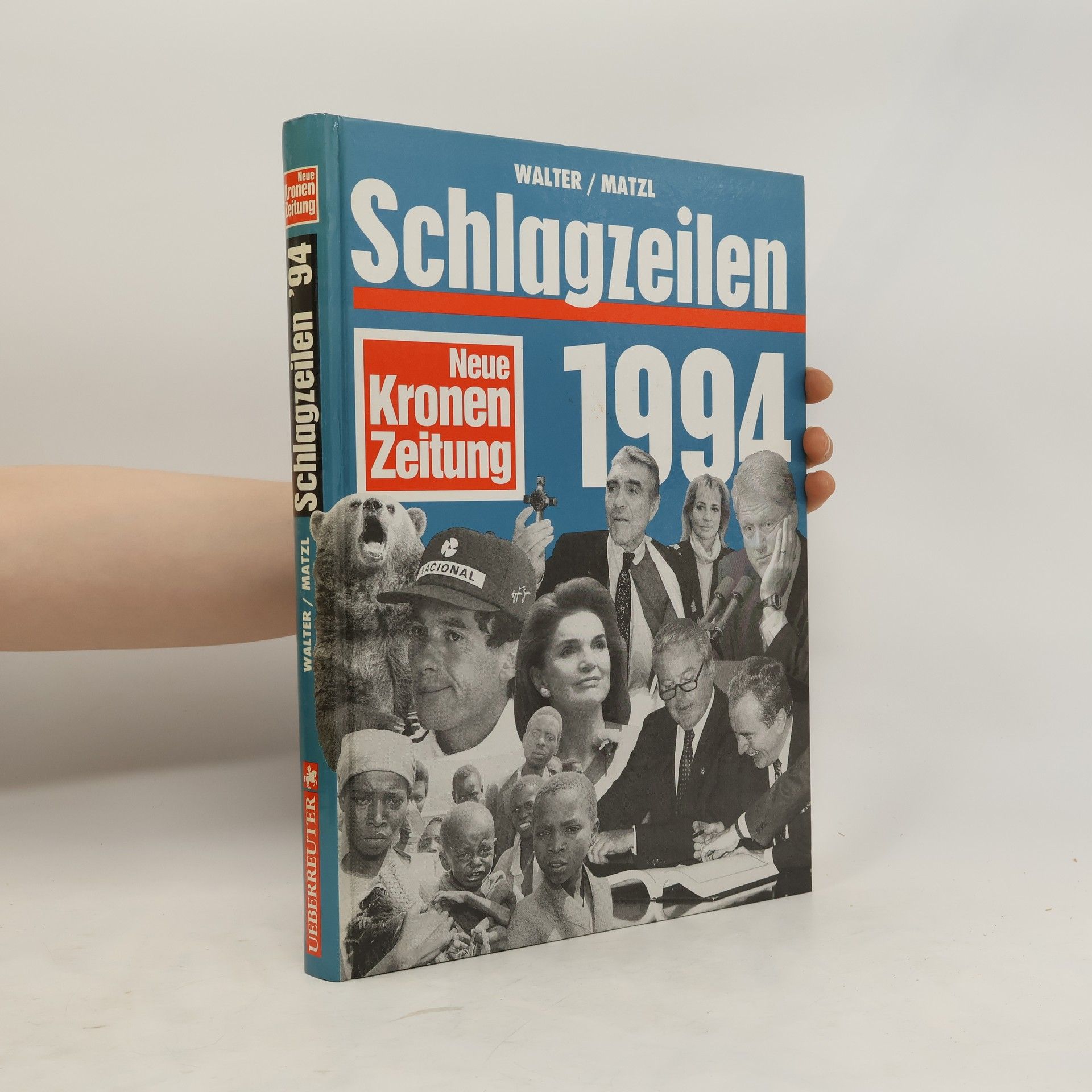 Schlagzeilen 1994
